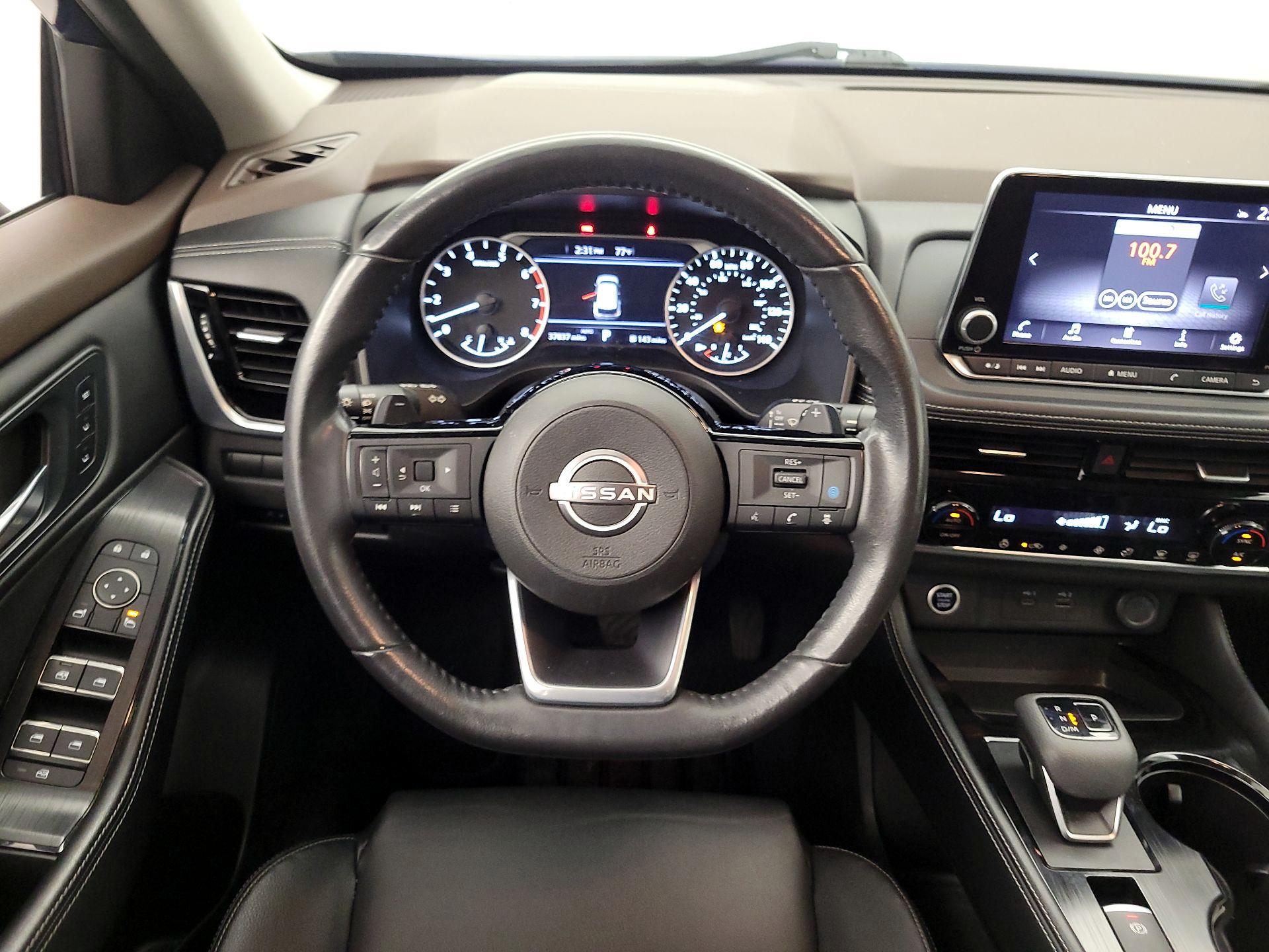 Thumbnail: 2023 Nissan Rogue - 10