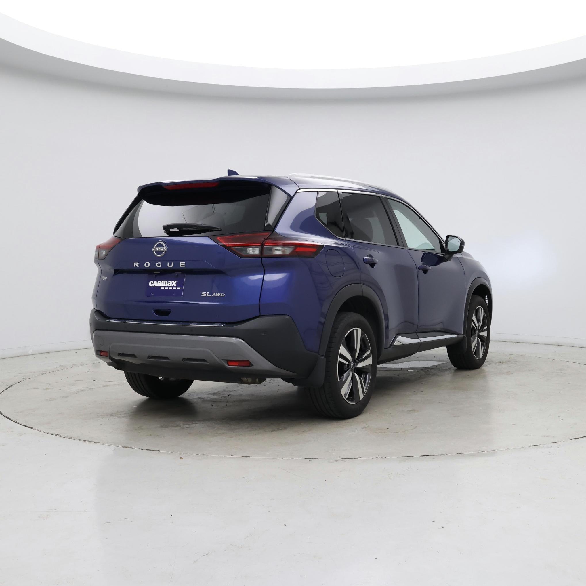 Thumbnail: 2023 Nissan Rogue - 8