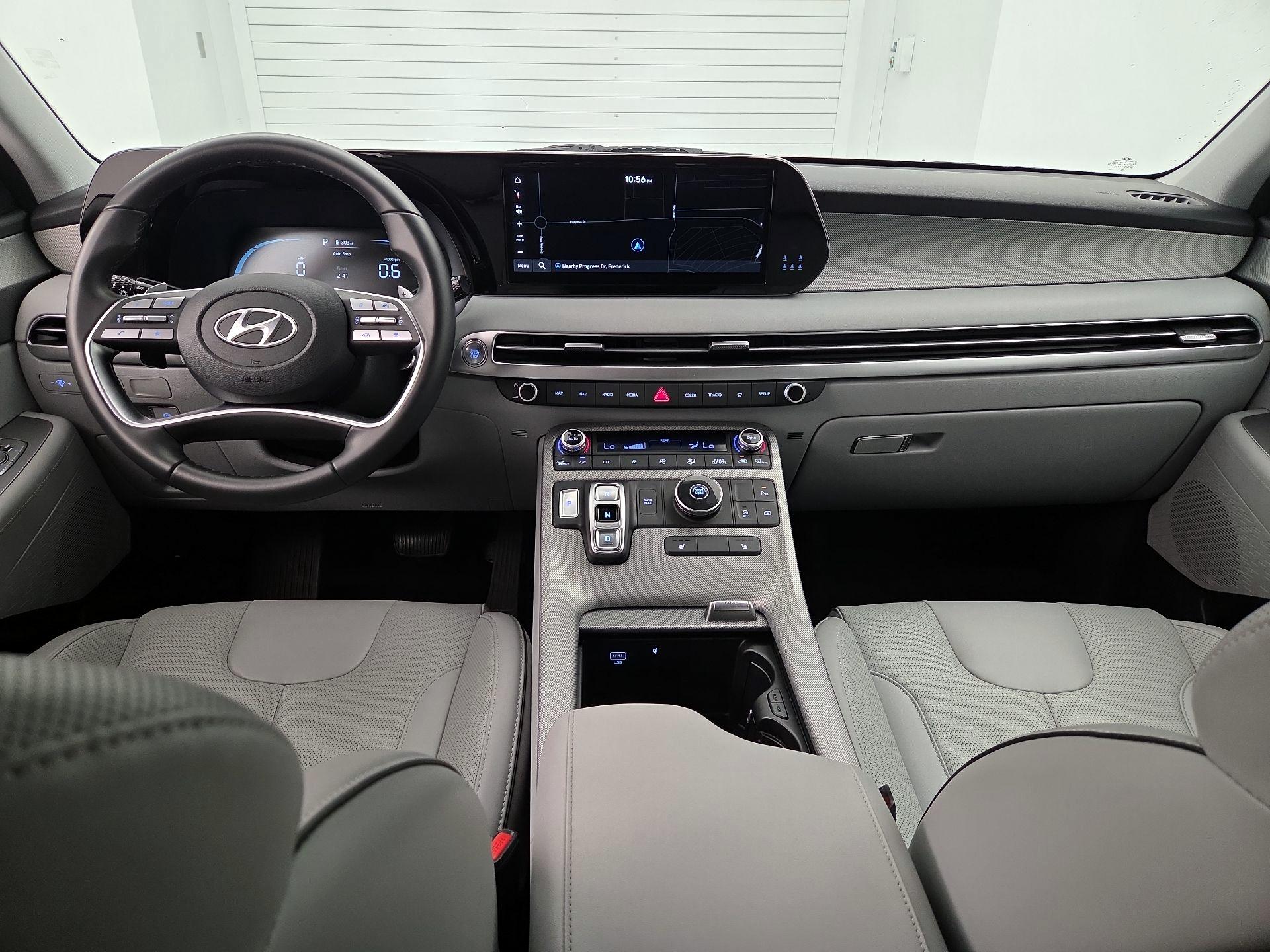 Thumbnail: 2025 Hyundai Palisade - 9
