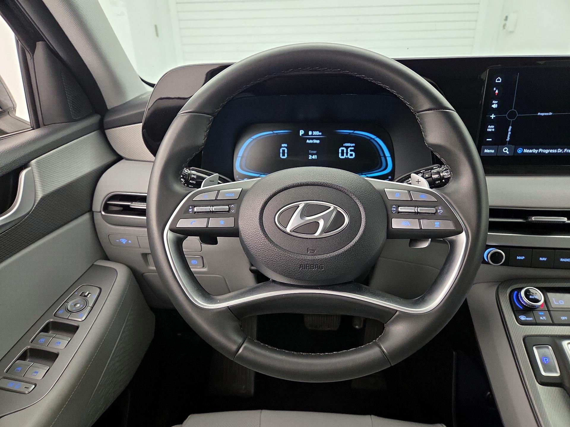 Thumbnail: 2025 Hyundai Palisade - 10