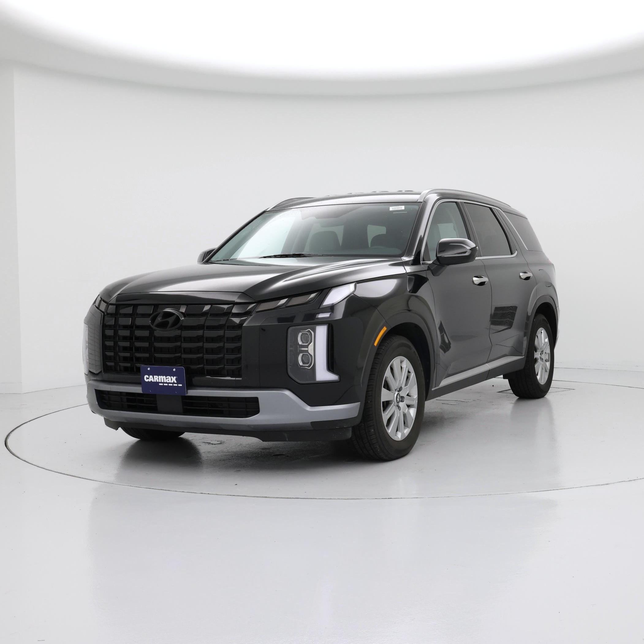 Thumbnail: 2025 Hyundai Palisade - 4