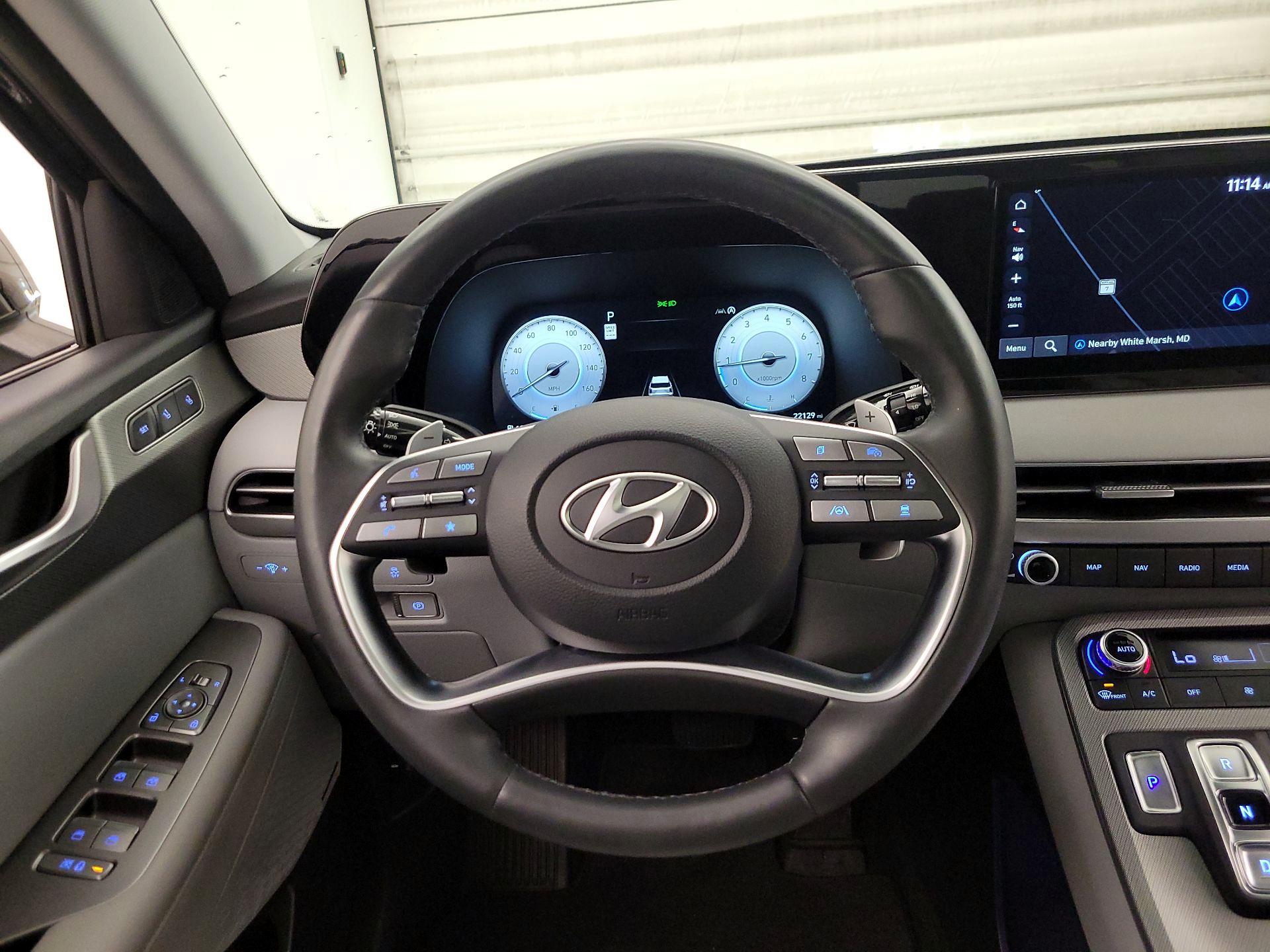 Thumbnail: 2023 Hyundai Palisade - 10