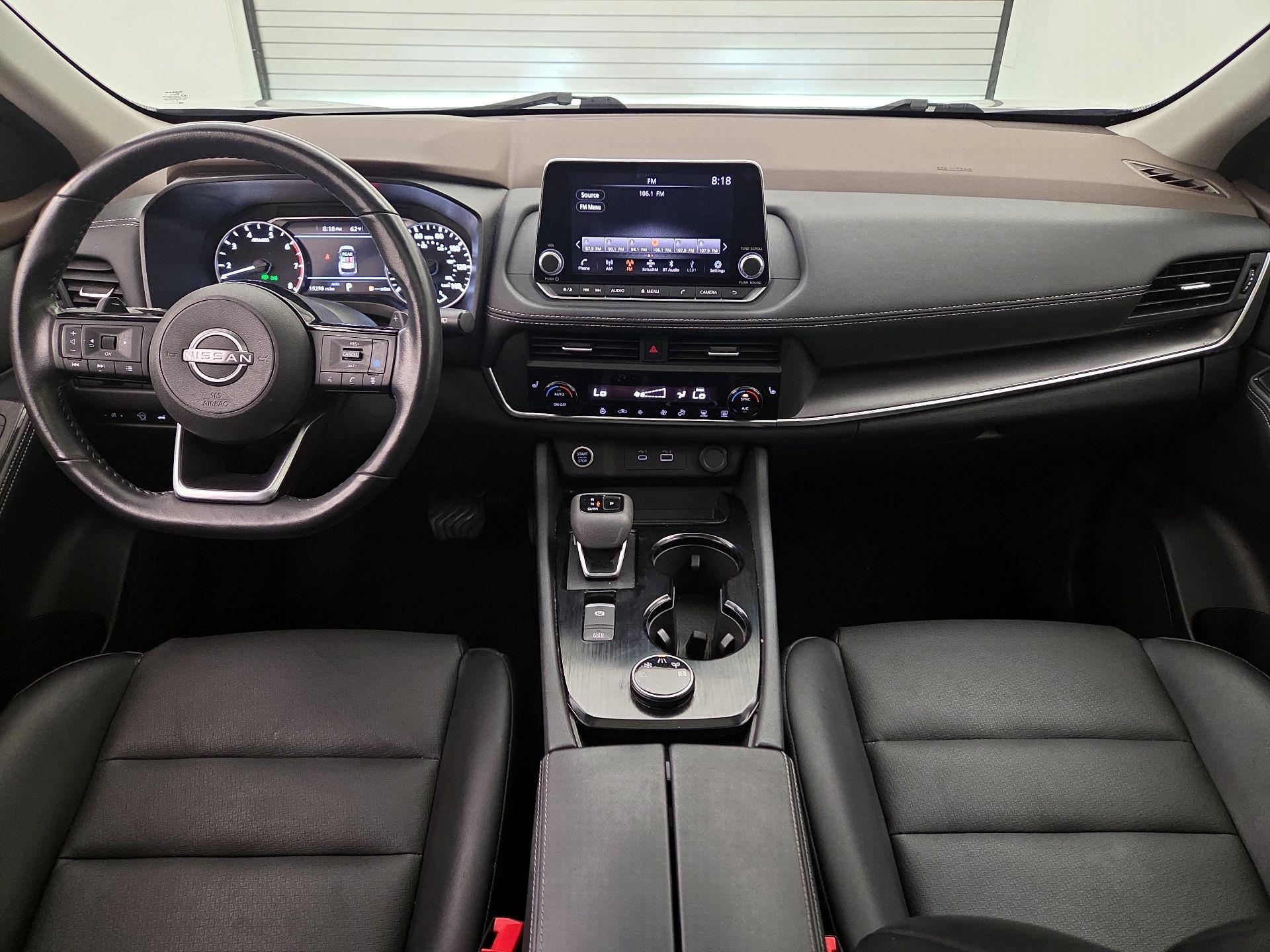 Thumbnail: 2023 Nissan Rogue - 9