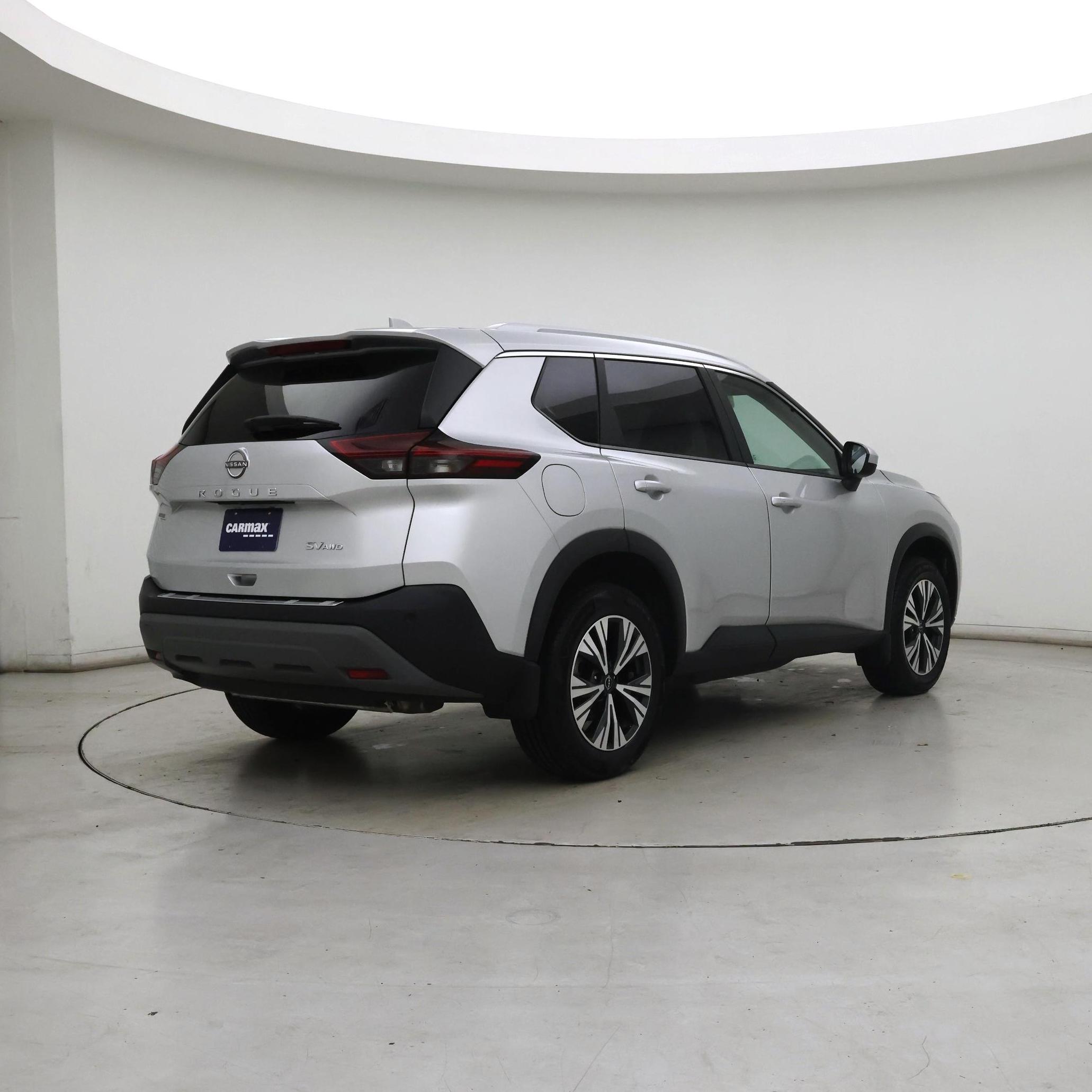 Thumbnail: 2023 Nissan Rogue - 8