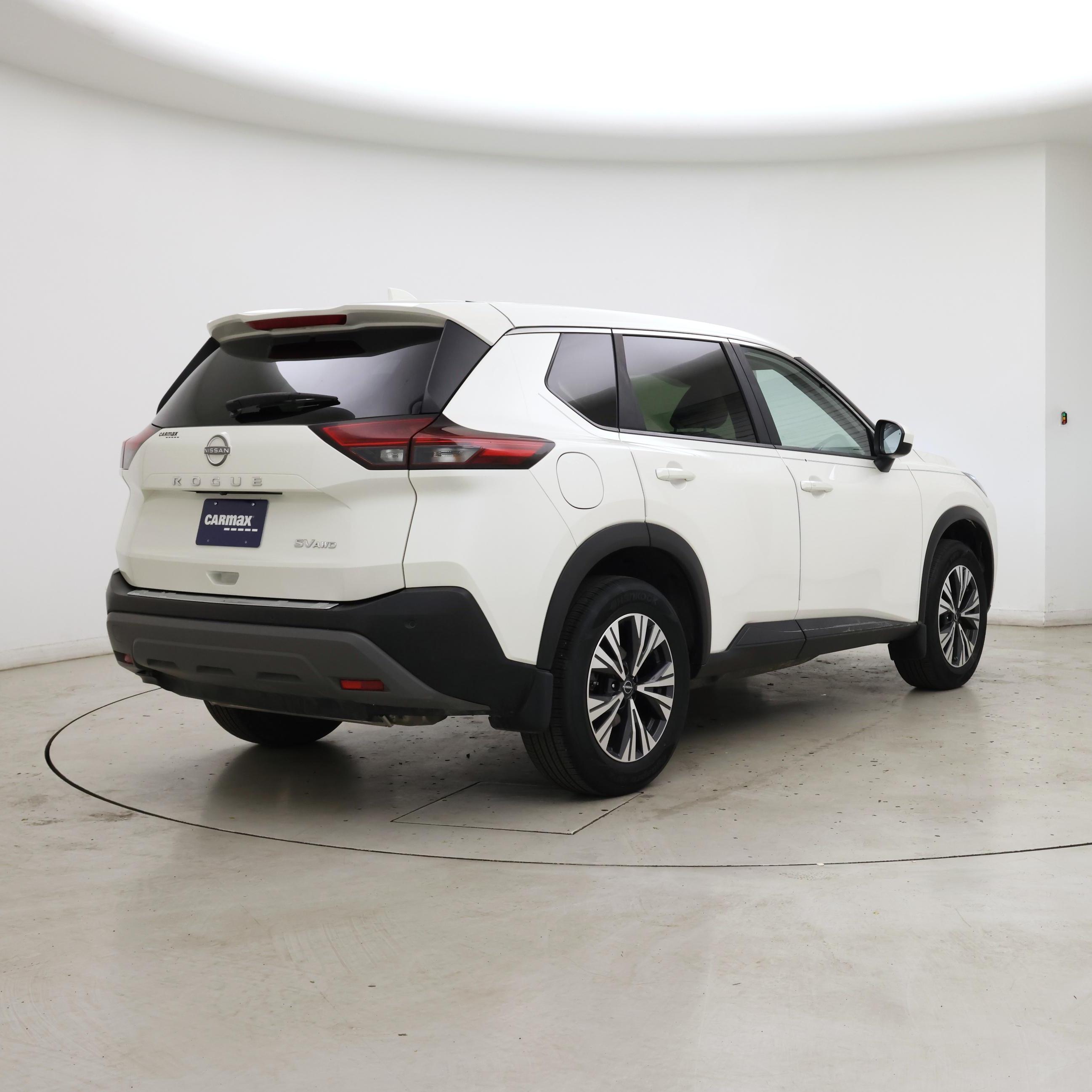 Thumbnail: 2023 Nissan Rogue - 8