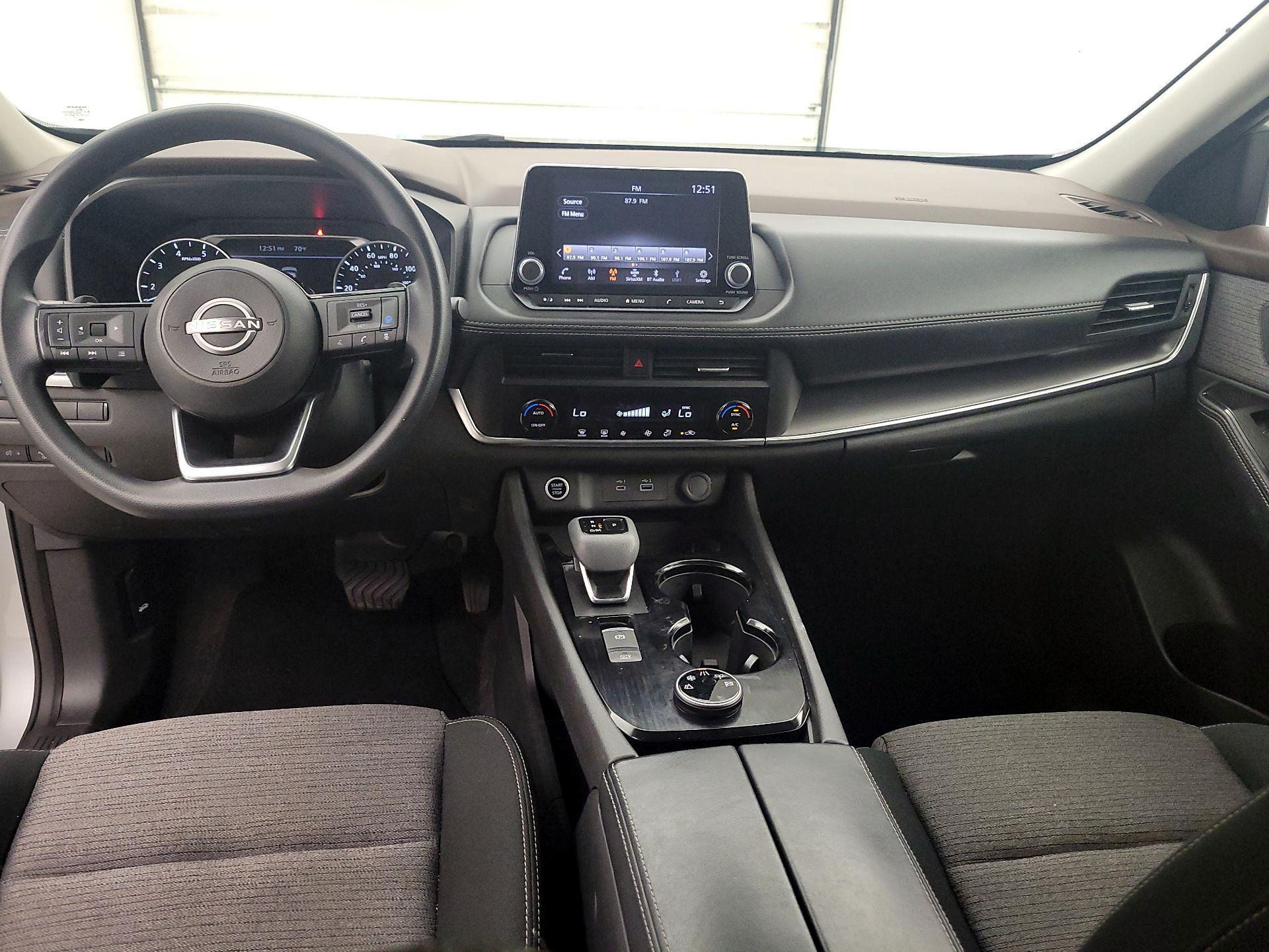 Thumbnail: 2023 Nissan Rogue - 9
