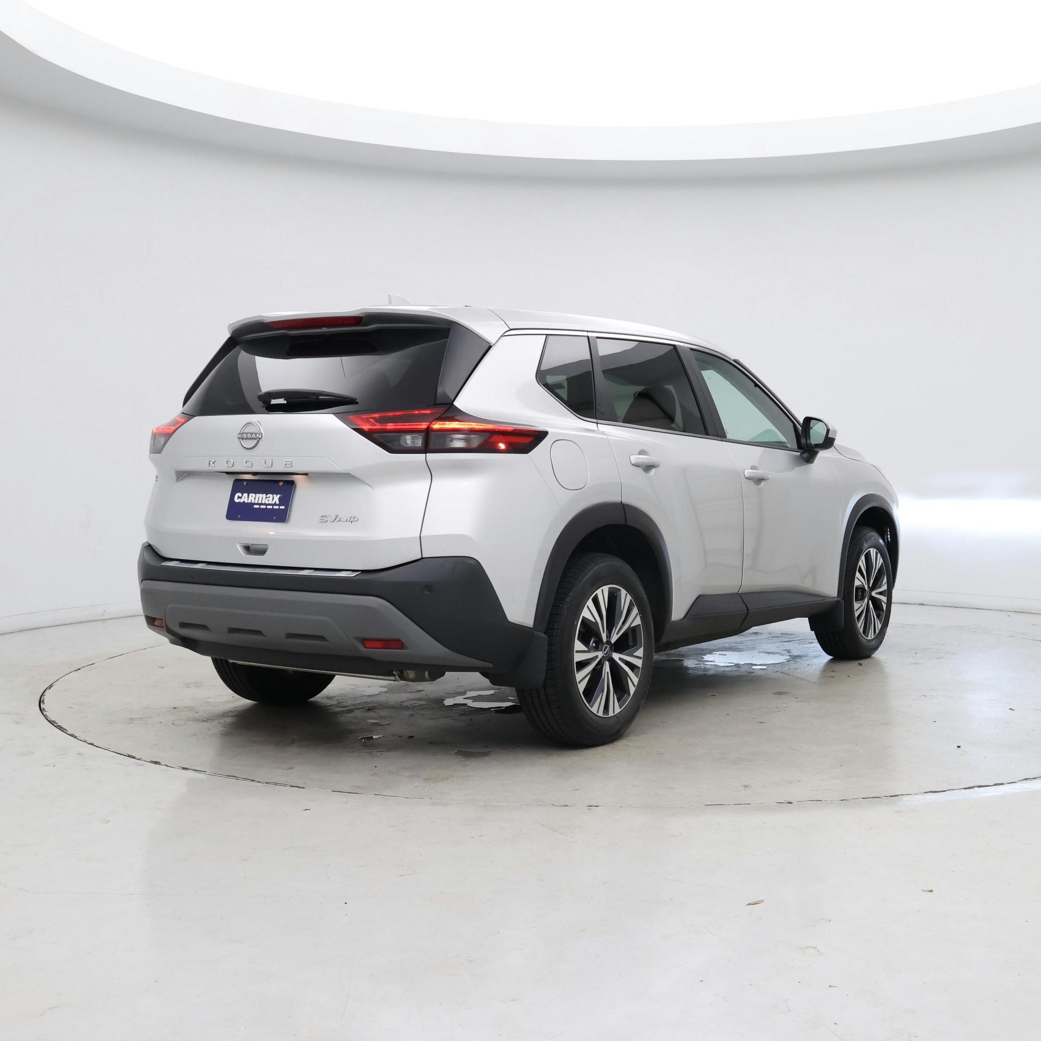 Thumbnail: 2023 Nissan Rogue - 8