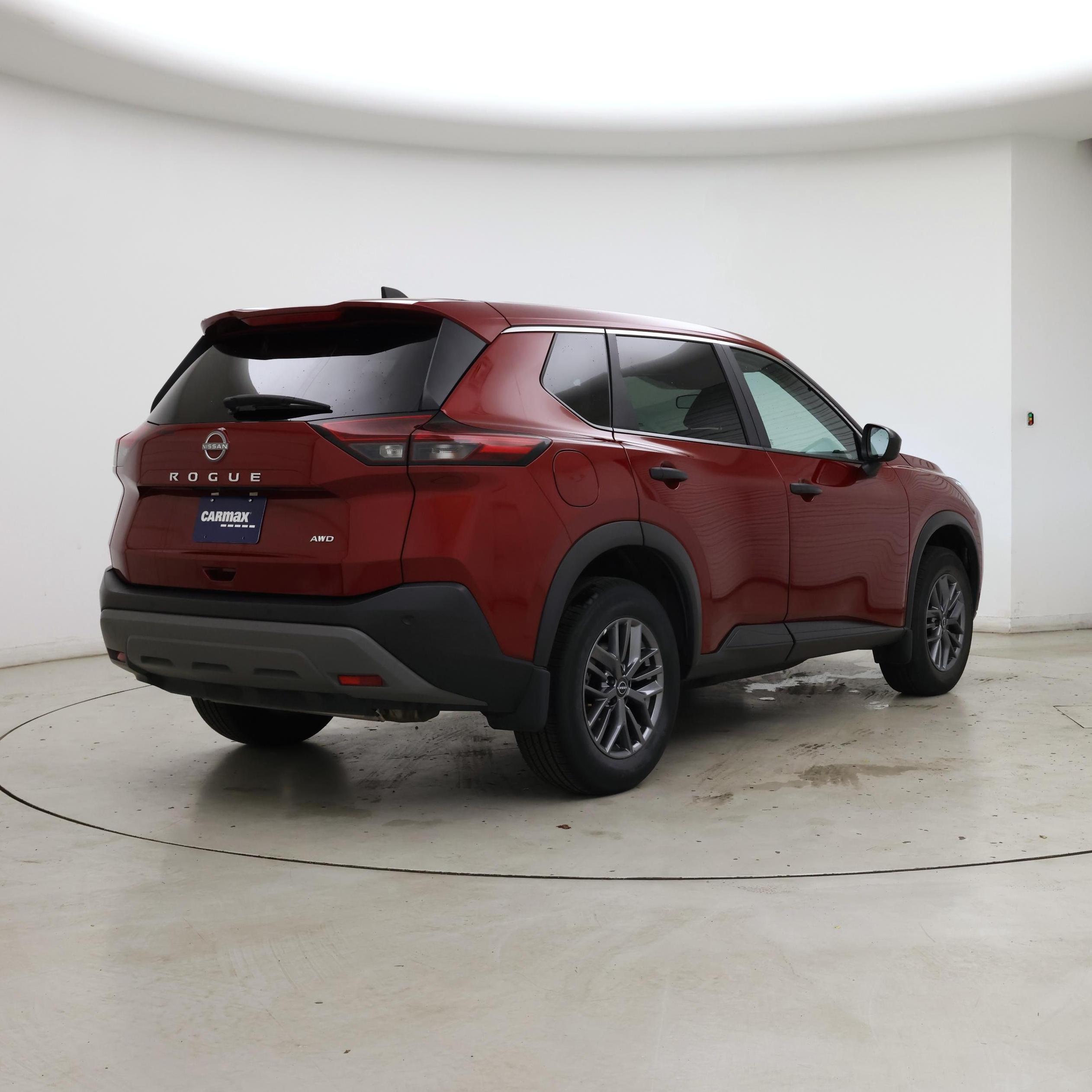 Thumbnail: 2023 Nissan Rogue - 8