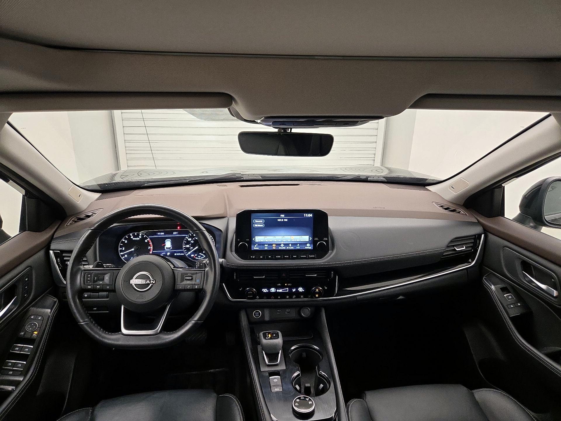 Thumbnail: 2023 Nissan Rogue - 9