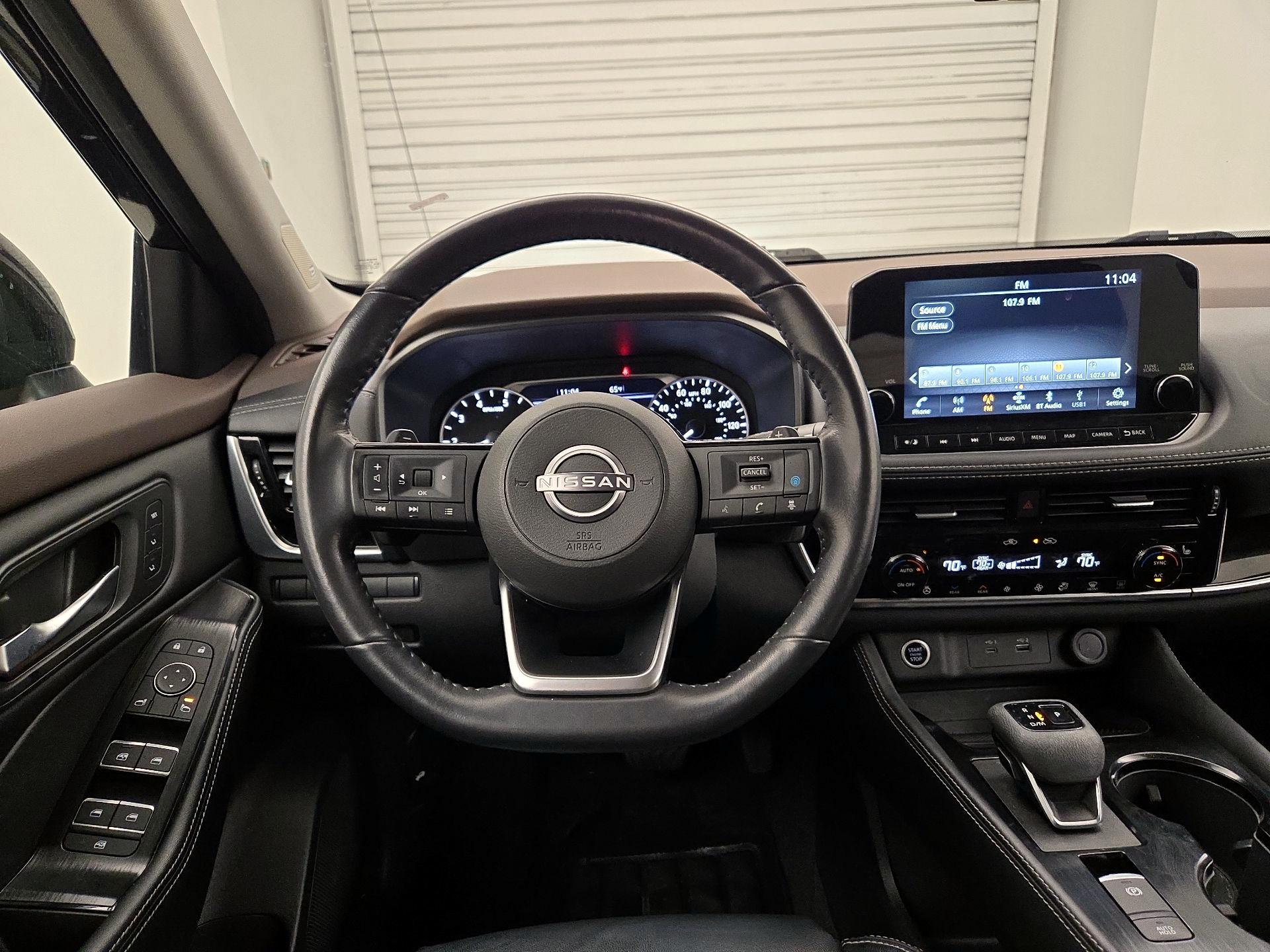 Thumbnail: 2023 Nissan Rogue - 10