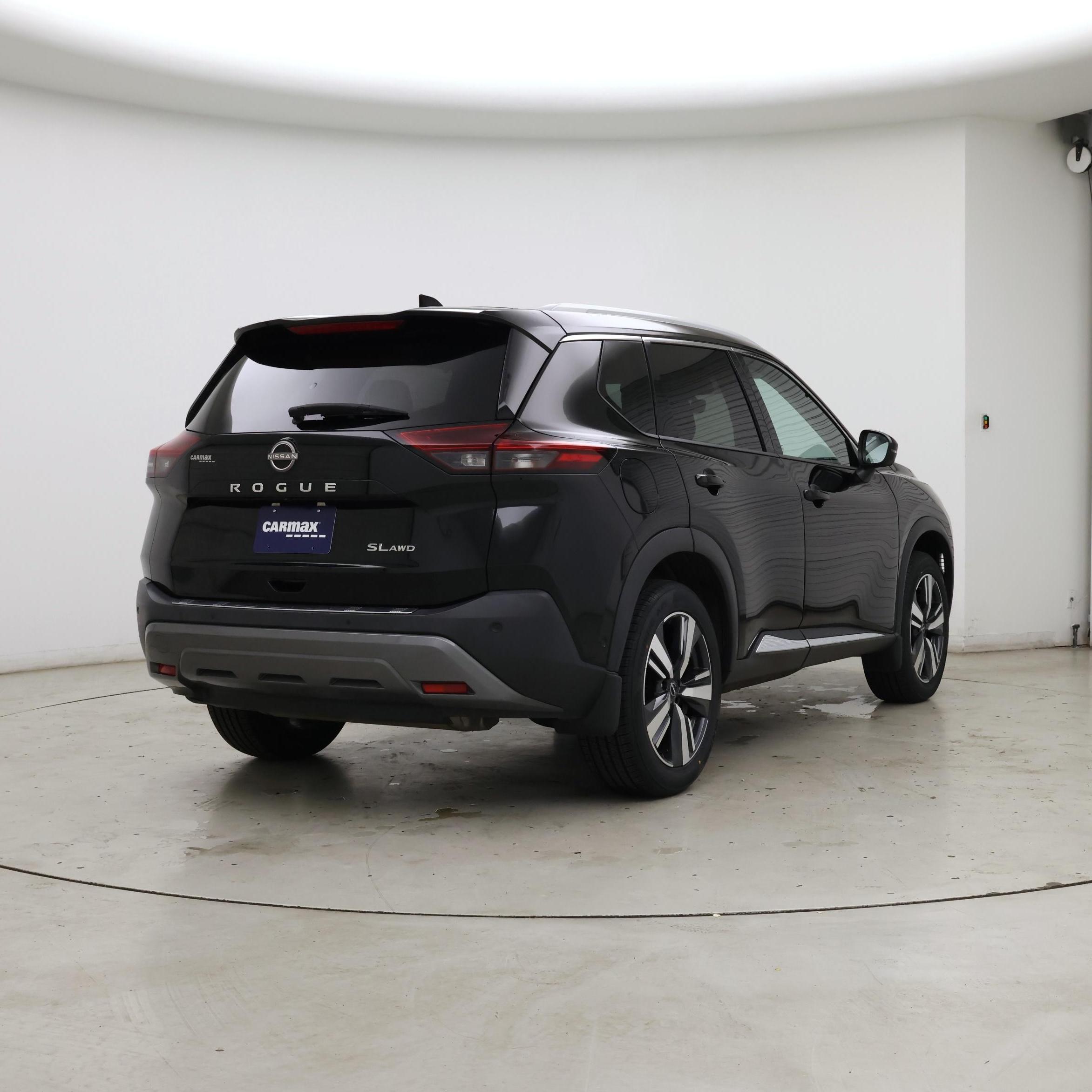 Thumbnail: 2023 Nissan Rogue - 8