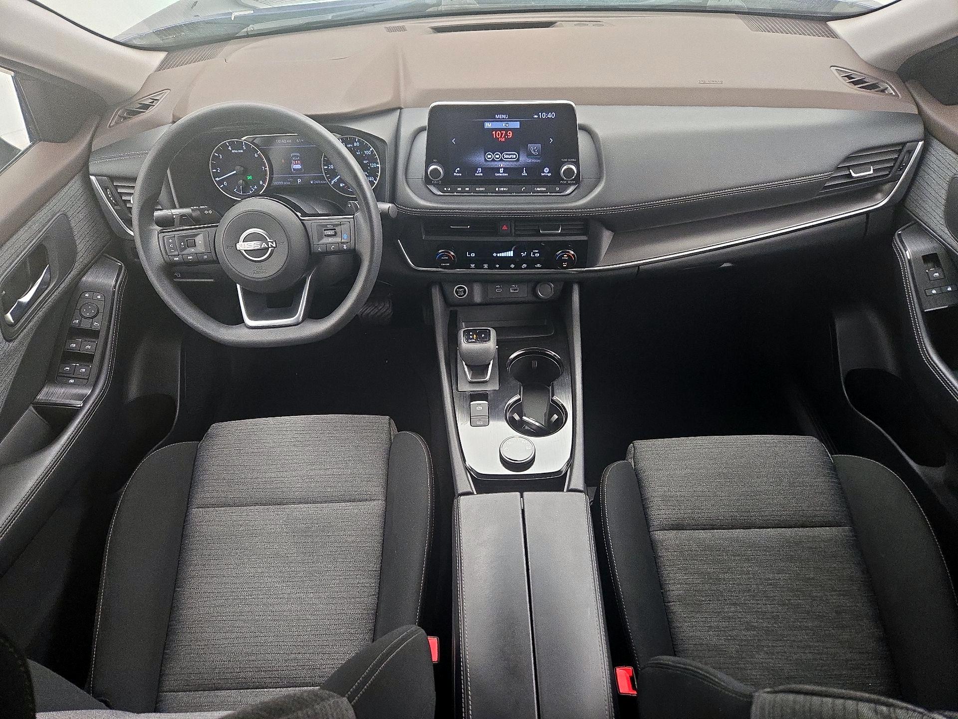 Thumbnail: 2023 Nissan Rogue - 9
