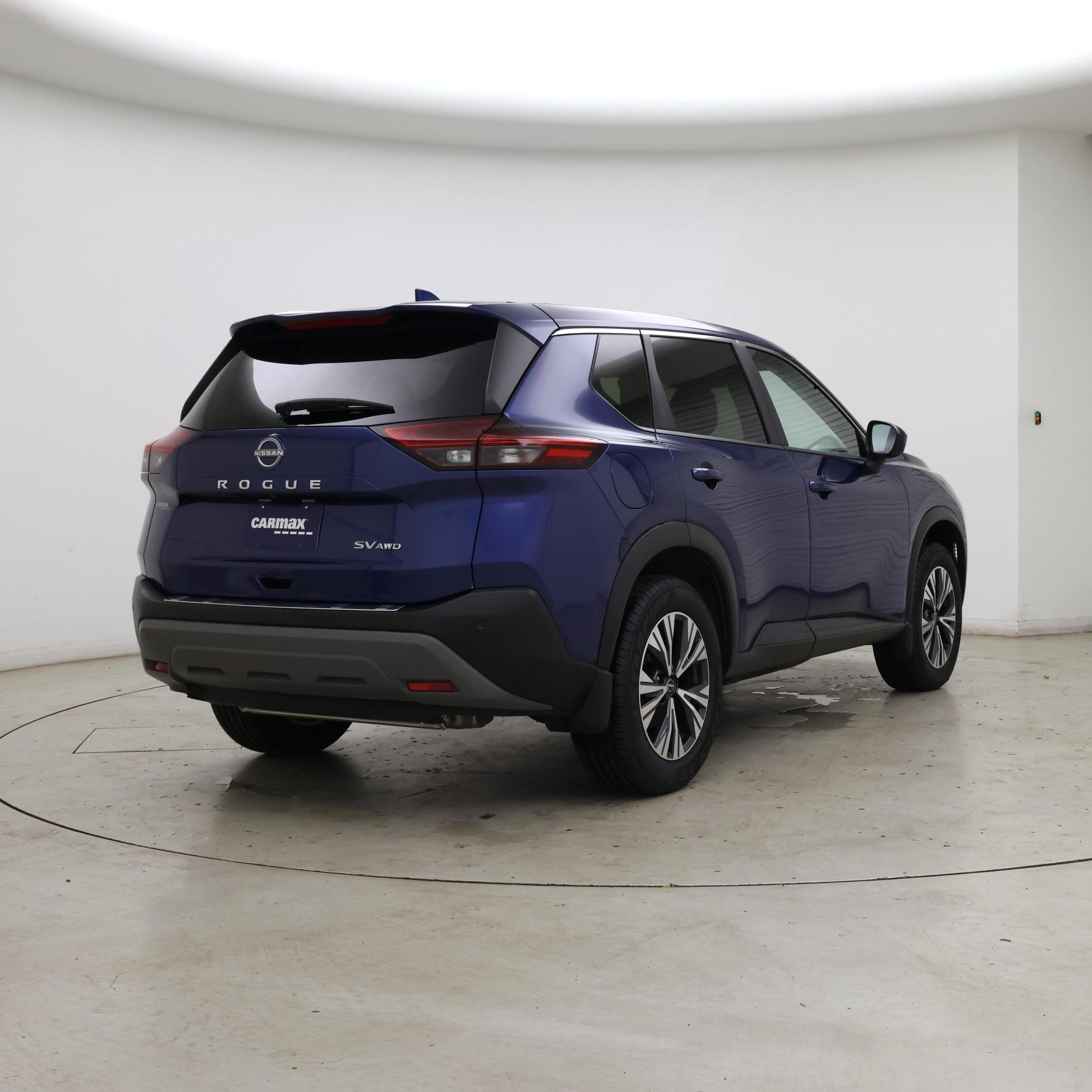Thumbnail: 2023 Nissan Rogue - 8
