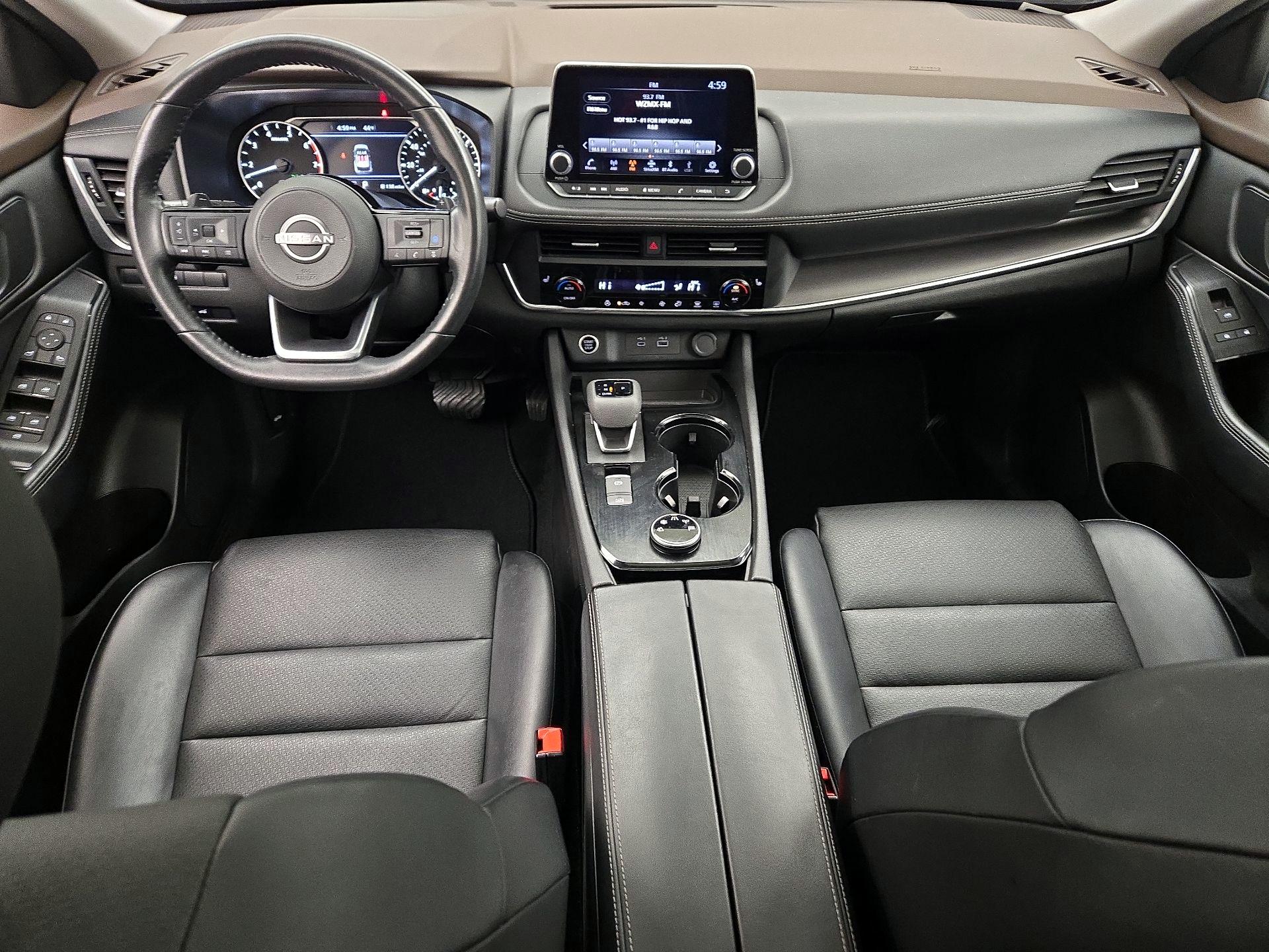 Thumbnail: 2023 Nissan Rogue - 9