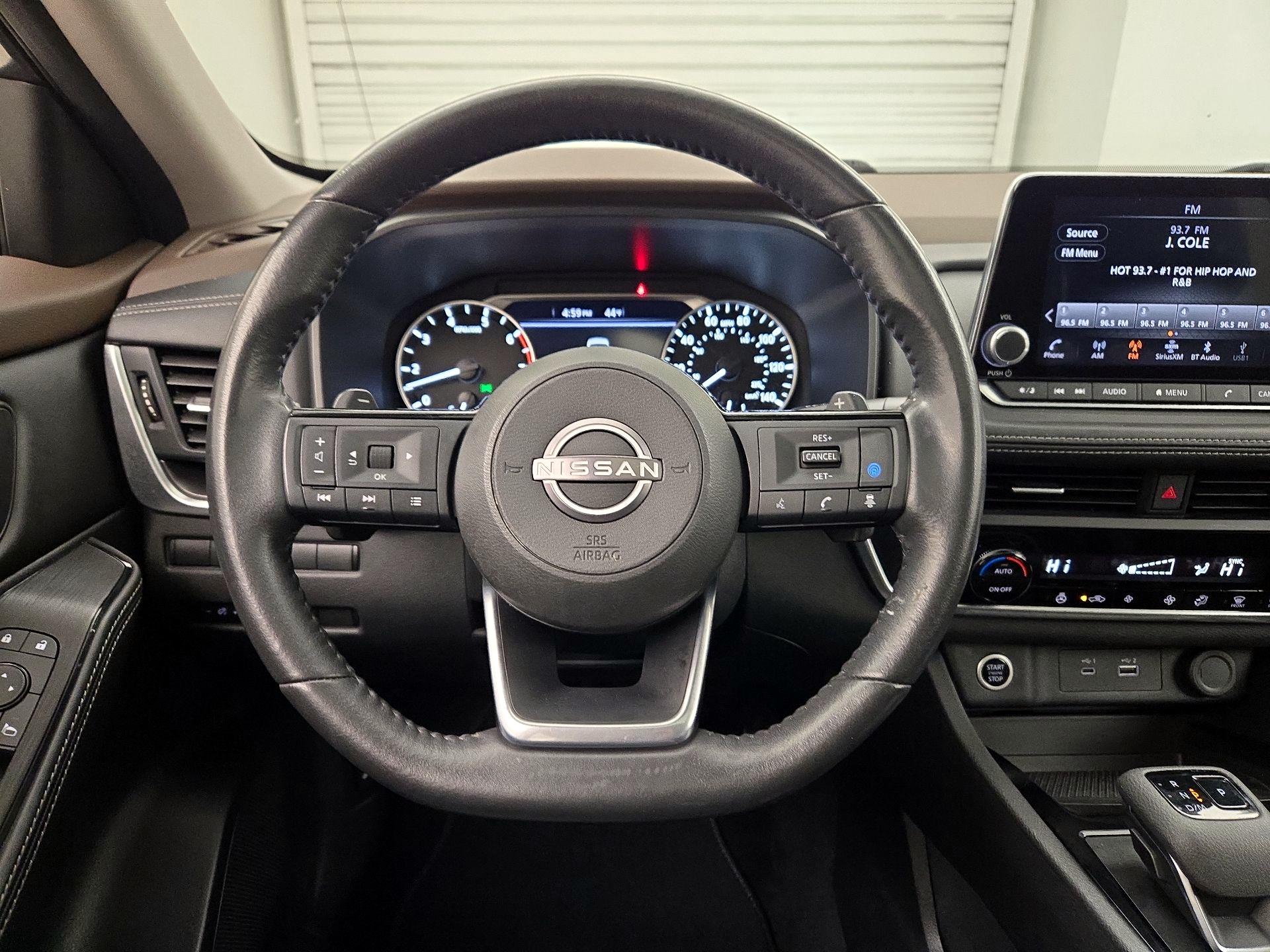 Thumbnail: 2023 Nissan Rogue - 10
