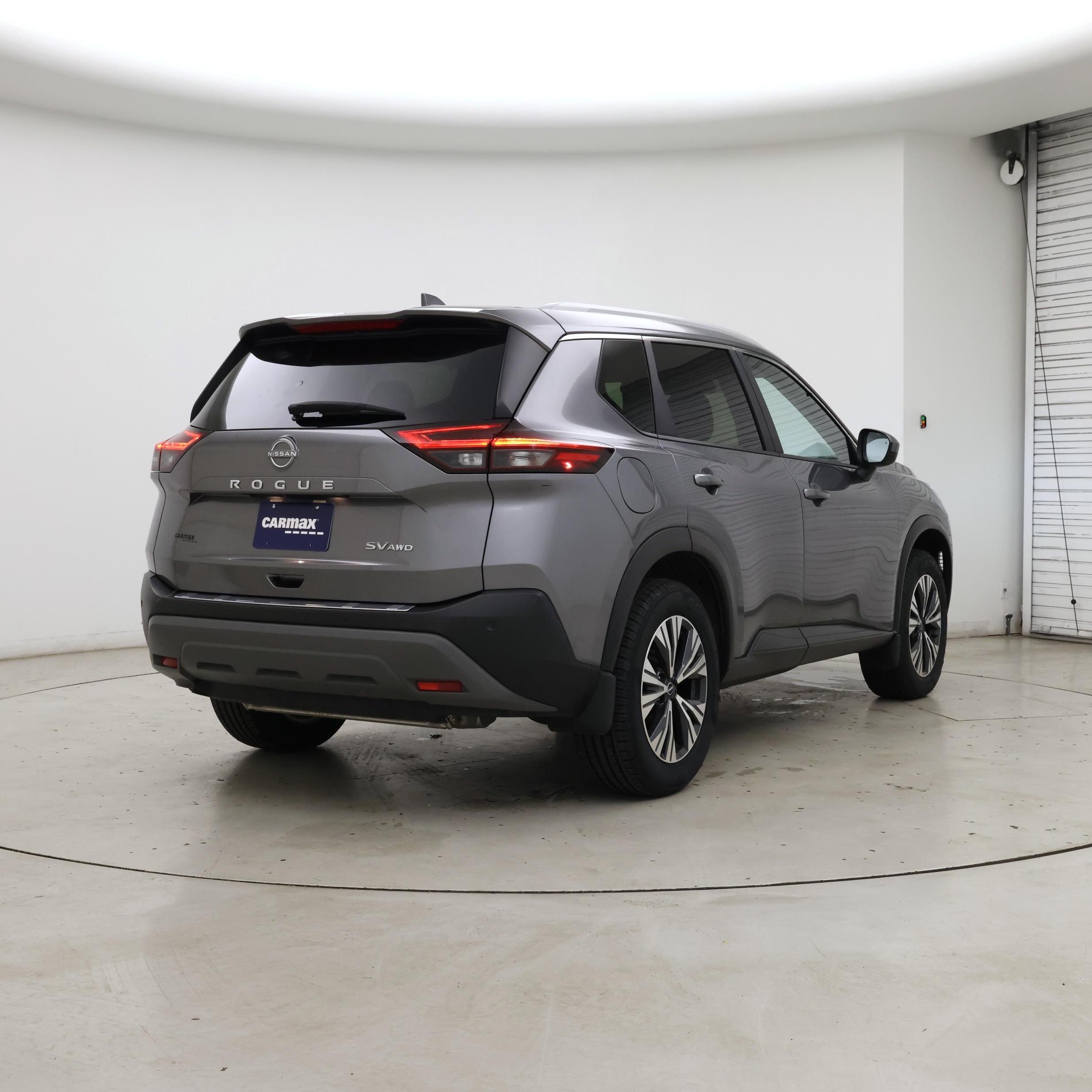 Thumbnail: 2023 Nissan Rogue - 8