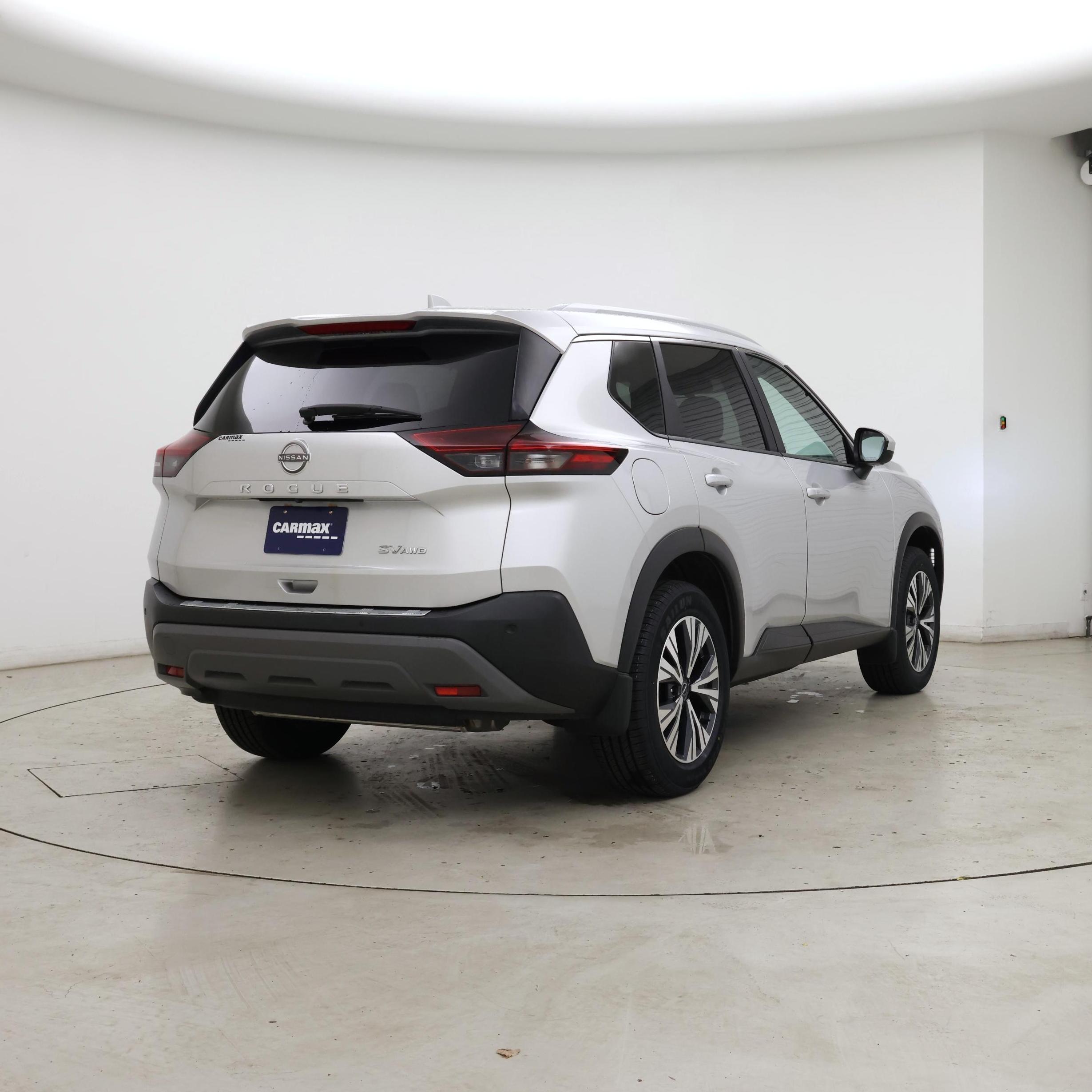 Thumbnail: 2023 Nissan Rogue - 8