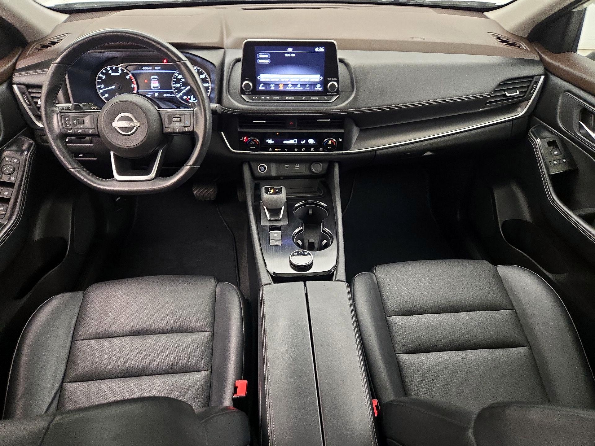 Thumbnail: 2023 Nissan Rogue - 9