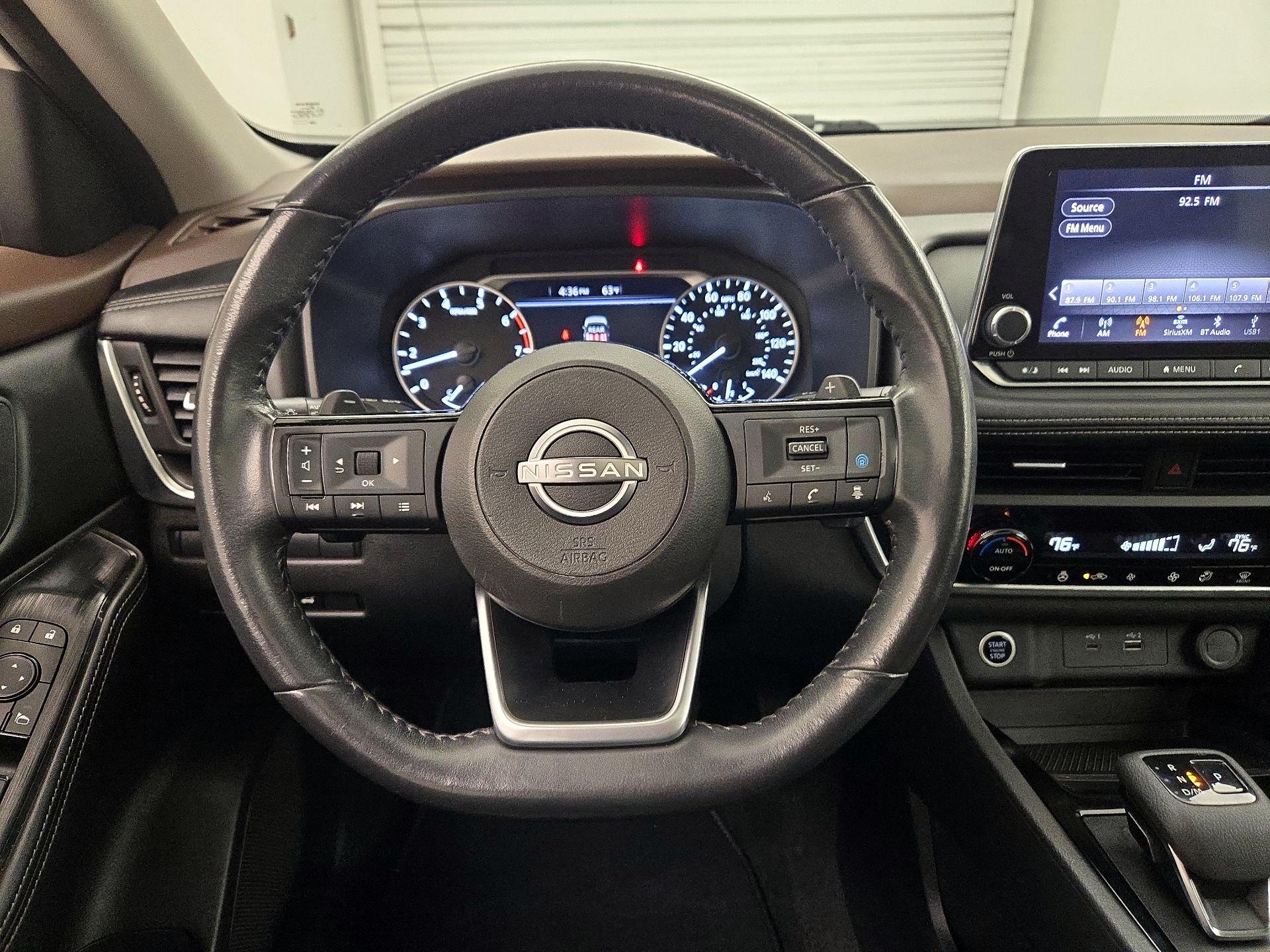 Thumbnail: 2023 Nissan Rogue - 10