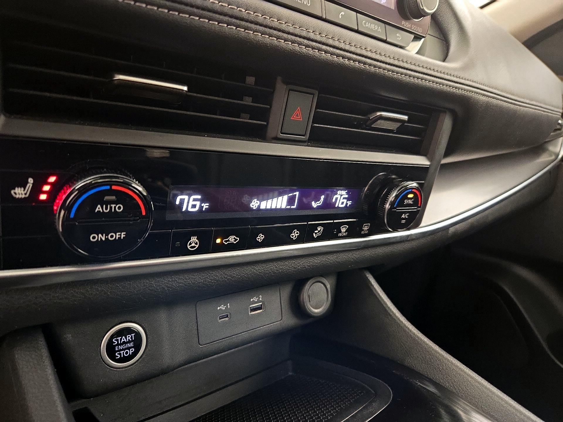 Thumbnail: 2023 Nissan Rogue - 16