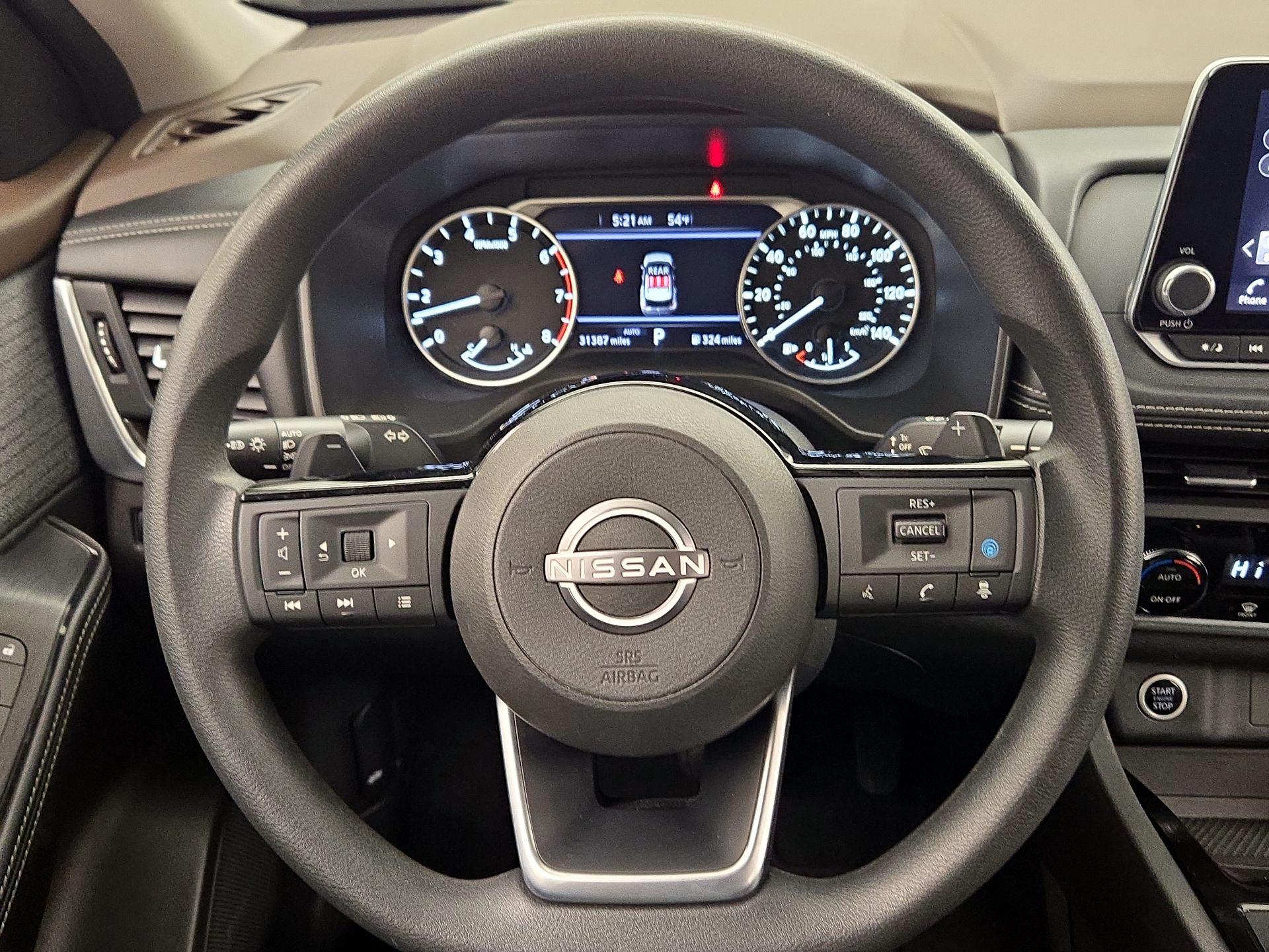 Thumbnail: 2023 Nissan Rogue - 10