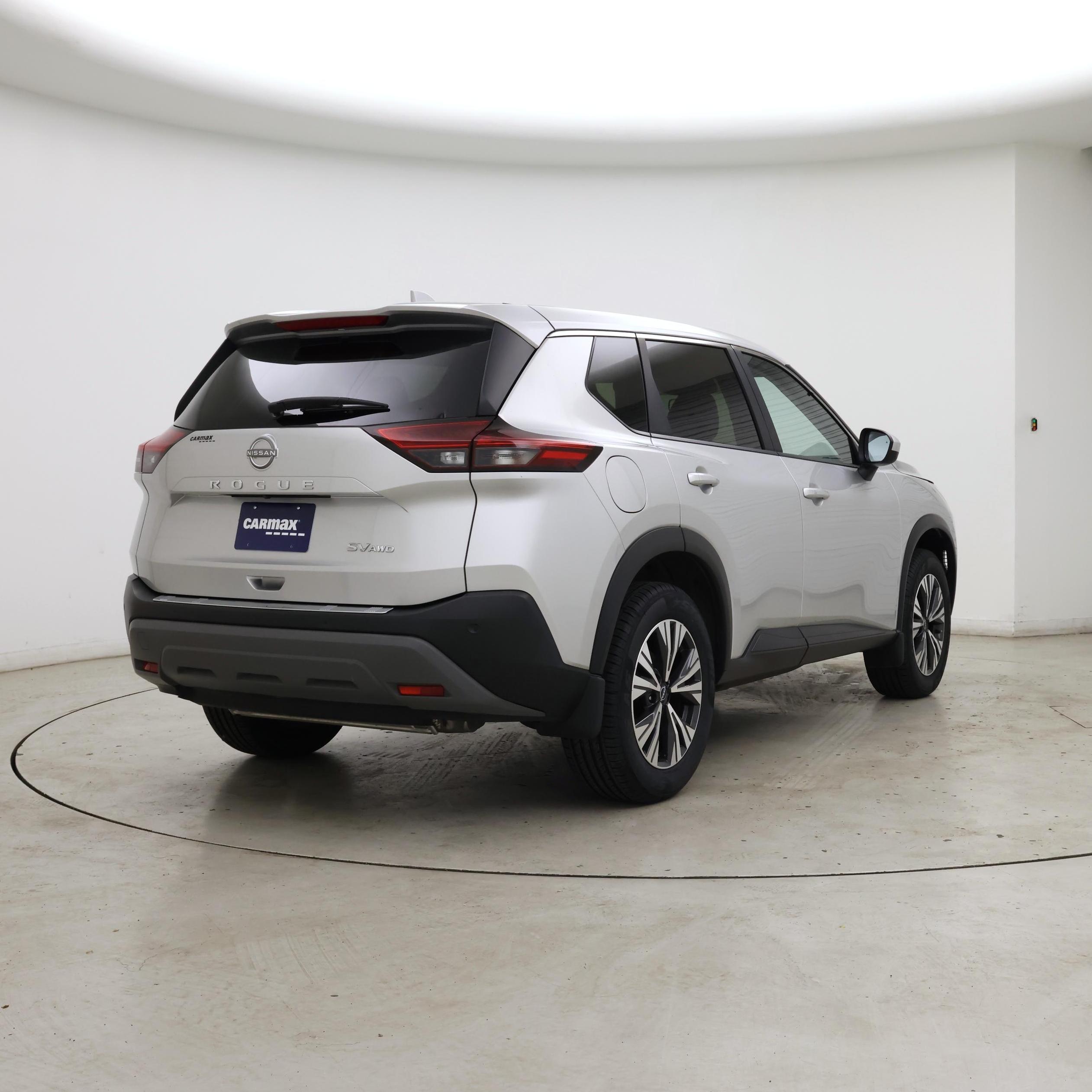 Thumbnail: 2023 Nissan Rogue - 8