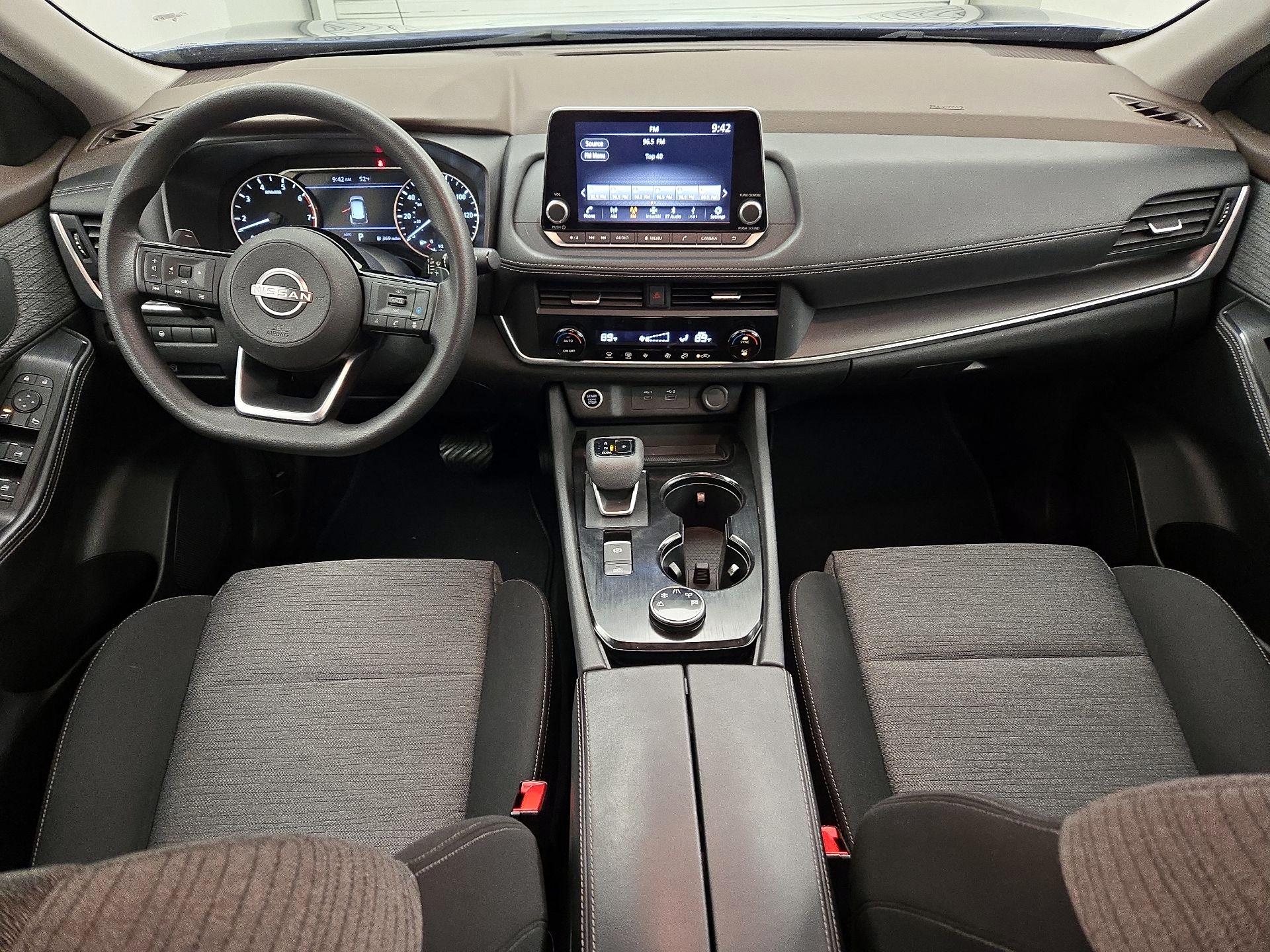 Thumbnail: 2023 Nissan Rogue - 9