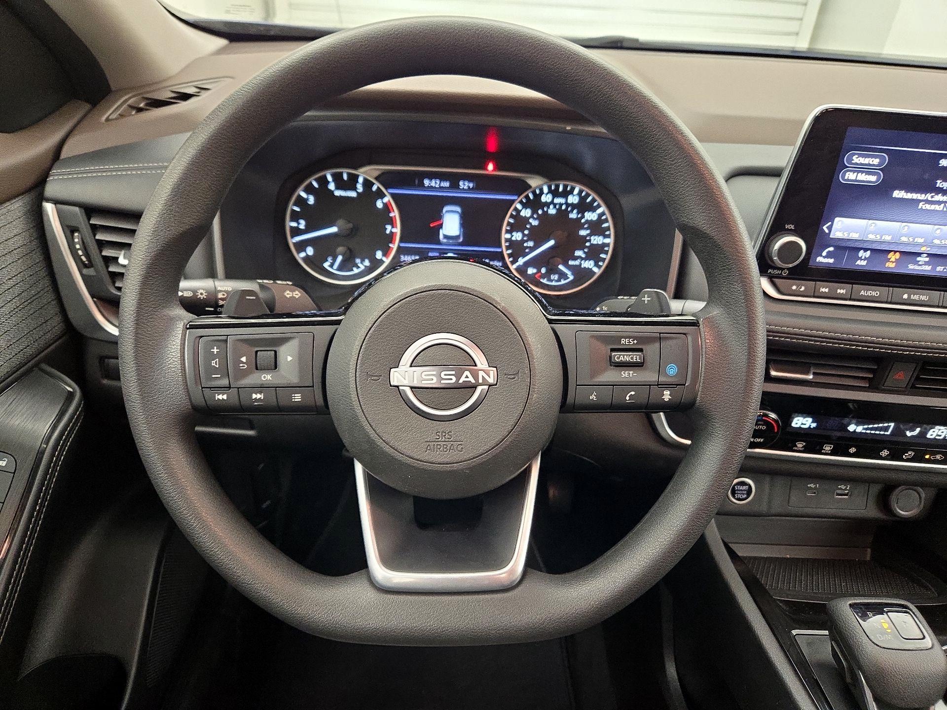 Thumbnail: 2023 Nissan Rogue - 10