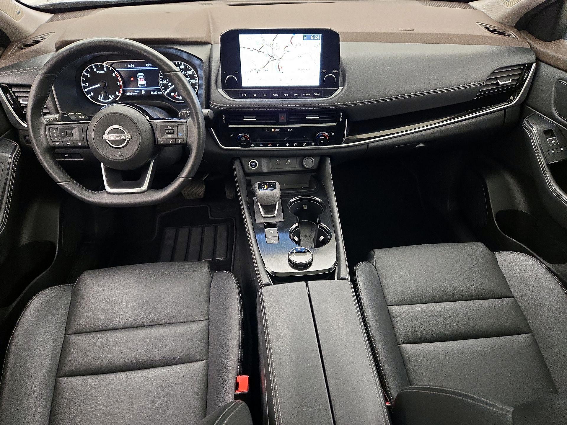 Thumbnail: 2023 Nissan Rogue - 9