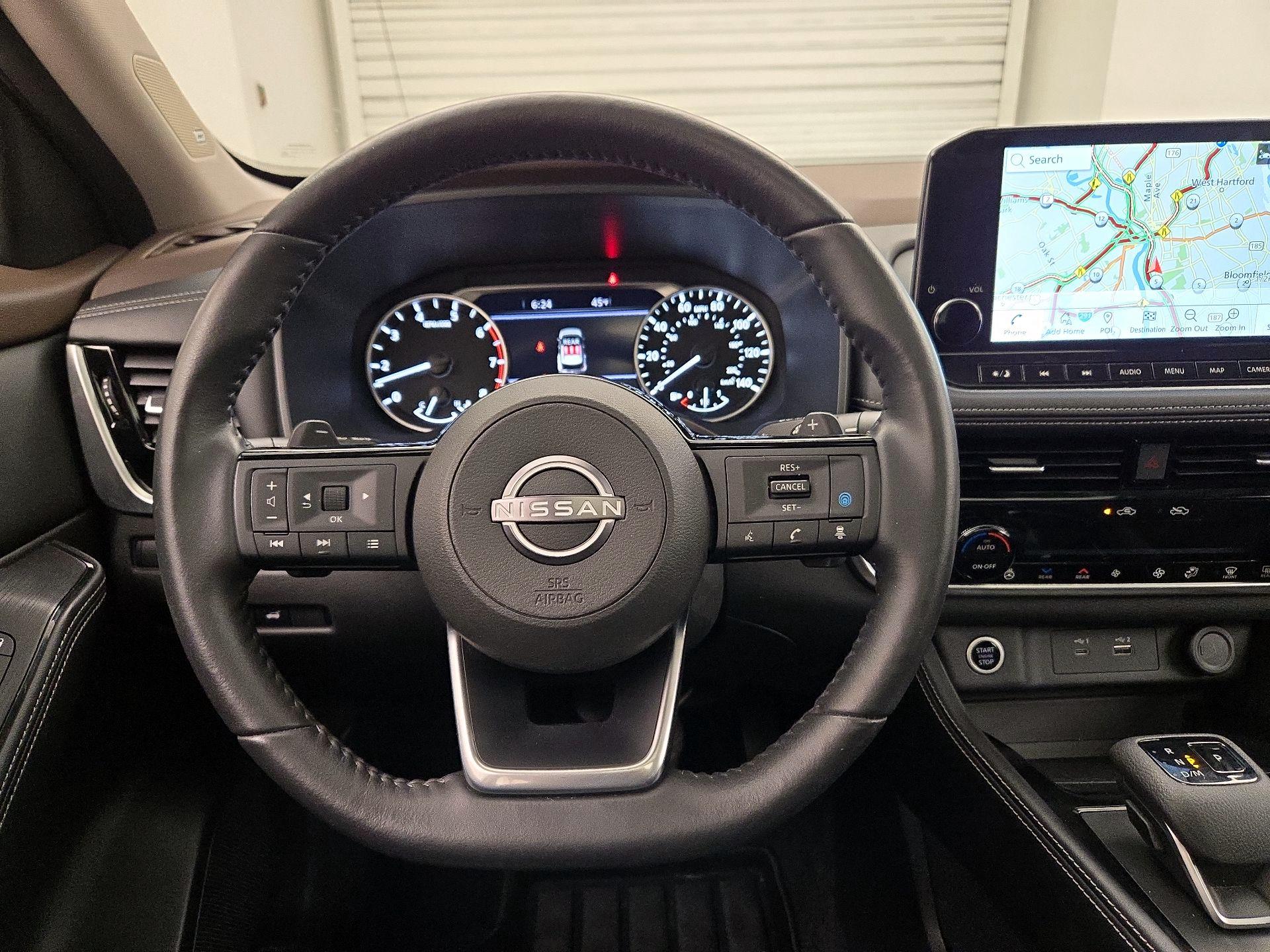 Thumbnail: 2023 Nissan Rogue - 10