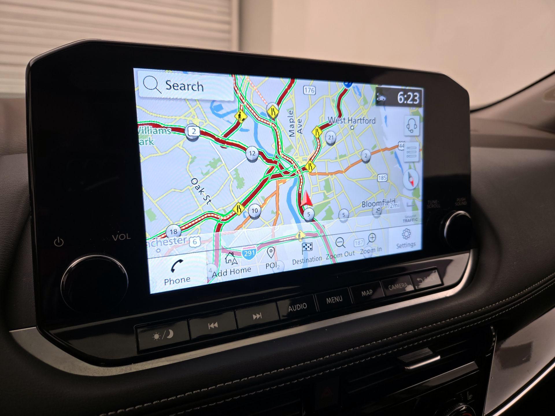 Thumbnail: 2023 Nissan Rogue - 14