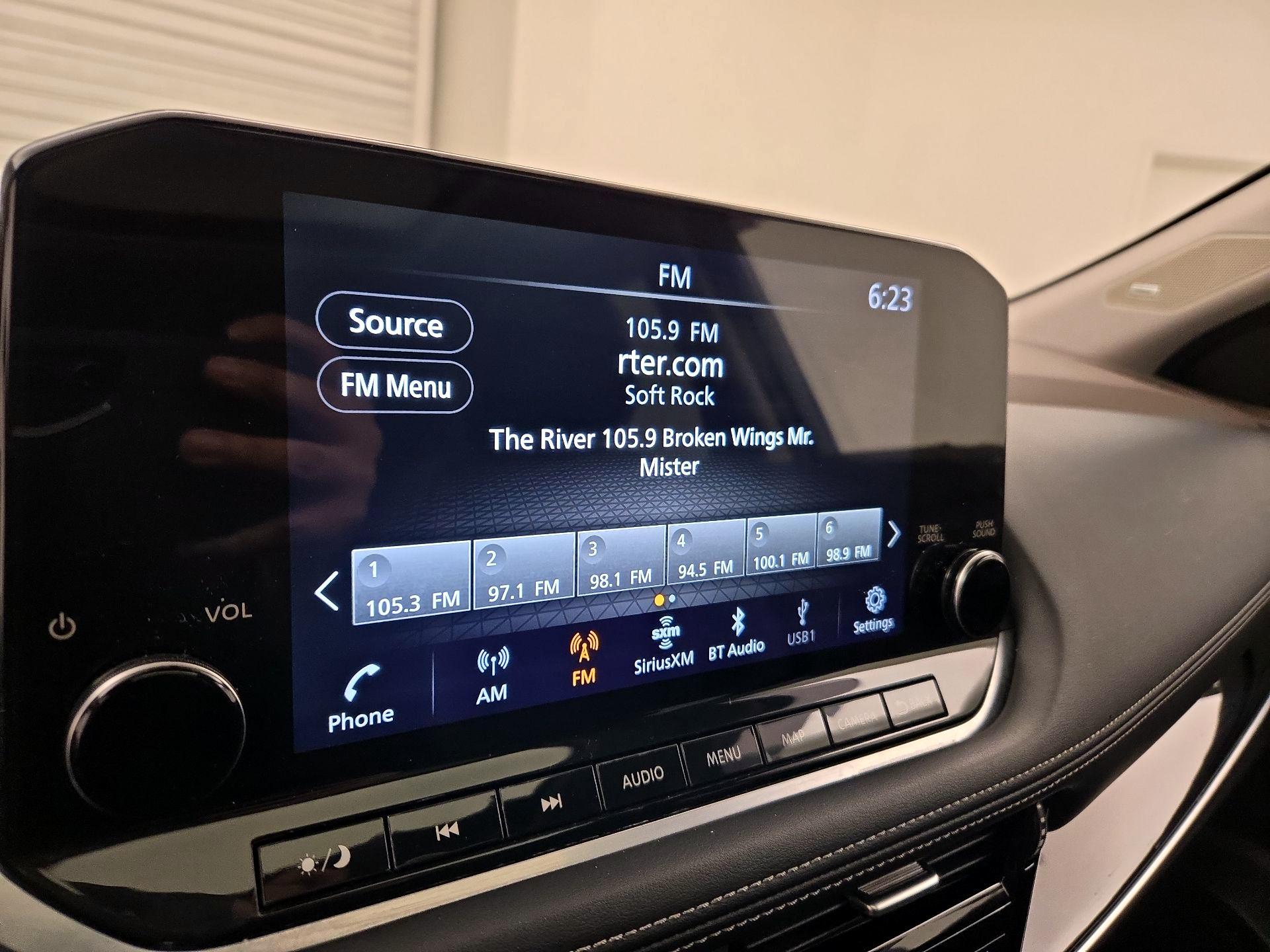 Thumbnail: 2023 Nissan Rogue - 16