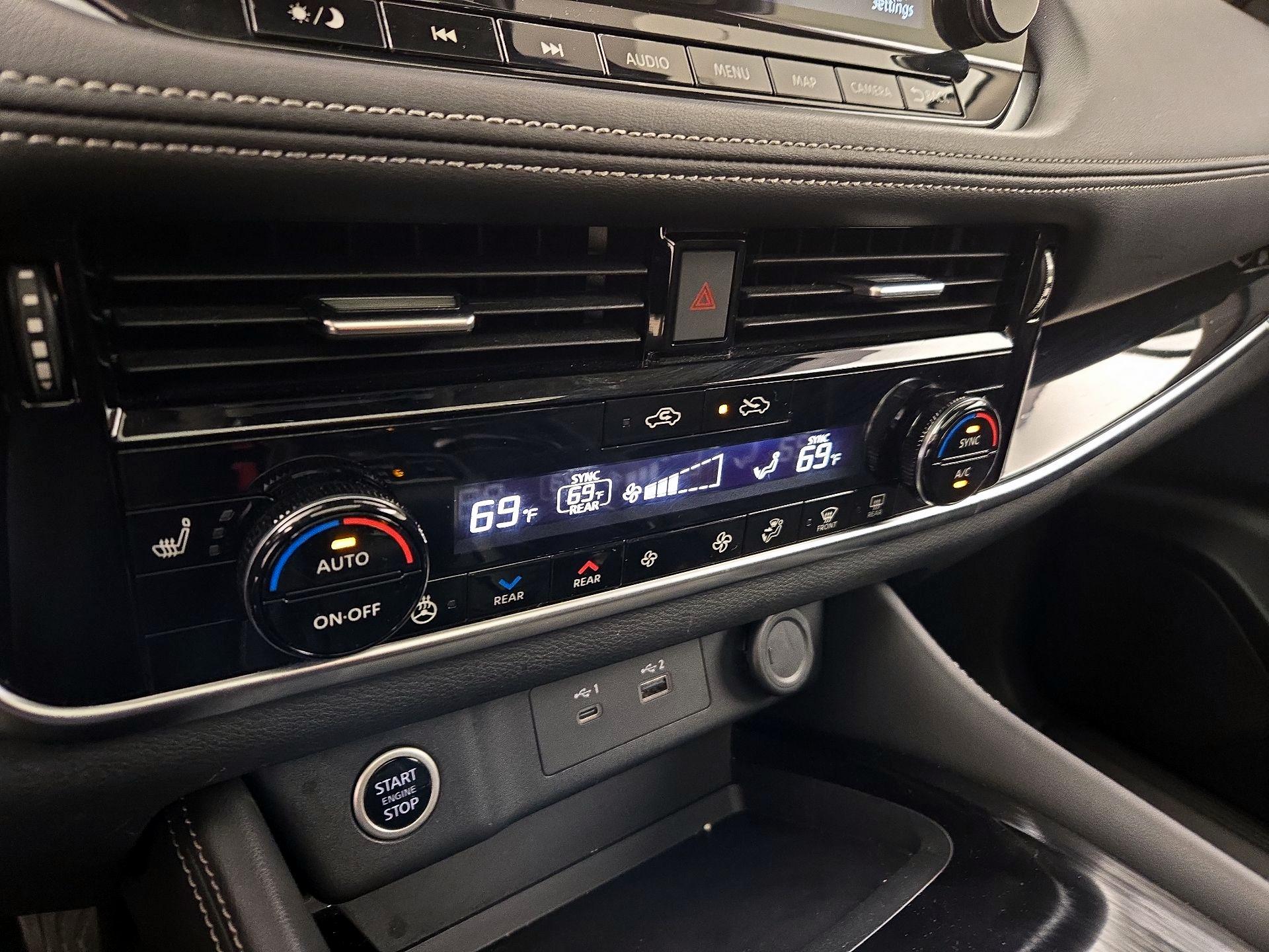 Thumbnail: 2023 Nissan Rogue - 17