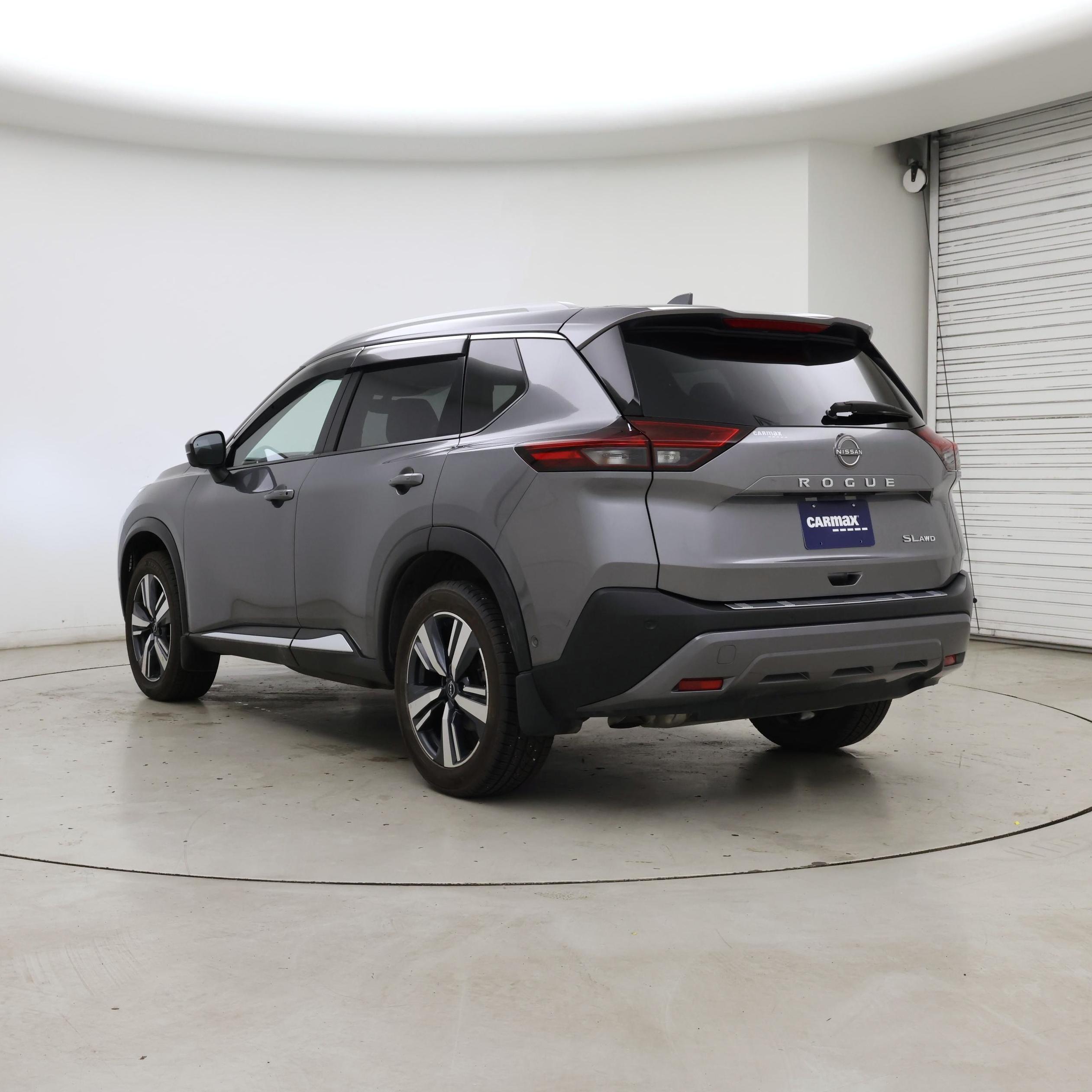 Thumbnail: 2023 Nissan Rogue - 2