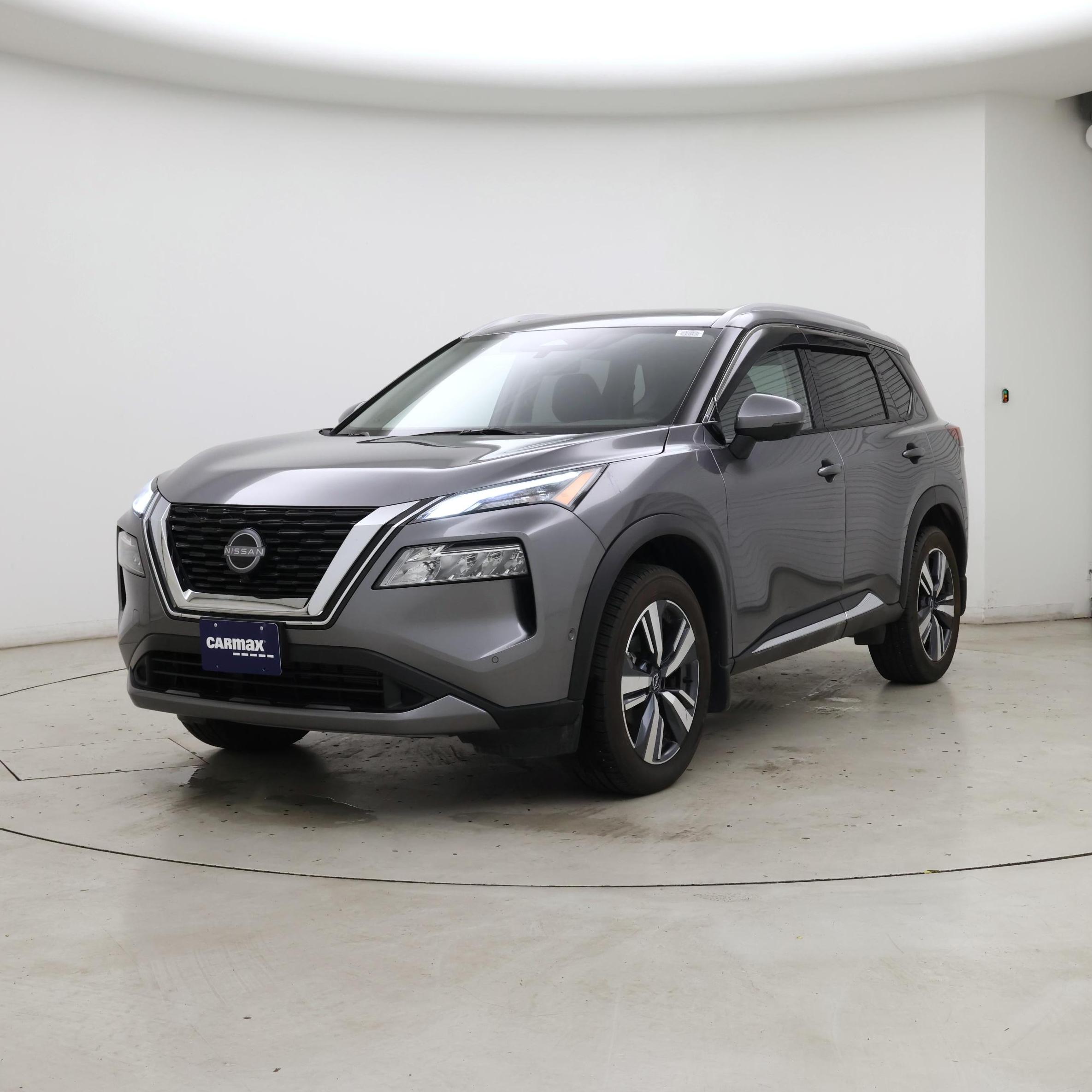 Thumbnail: 2023 Nissan Rogue - 4