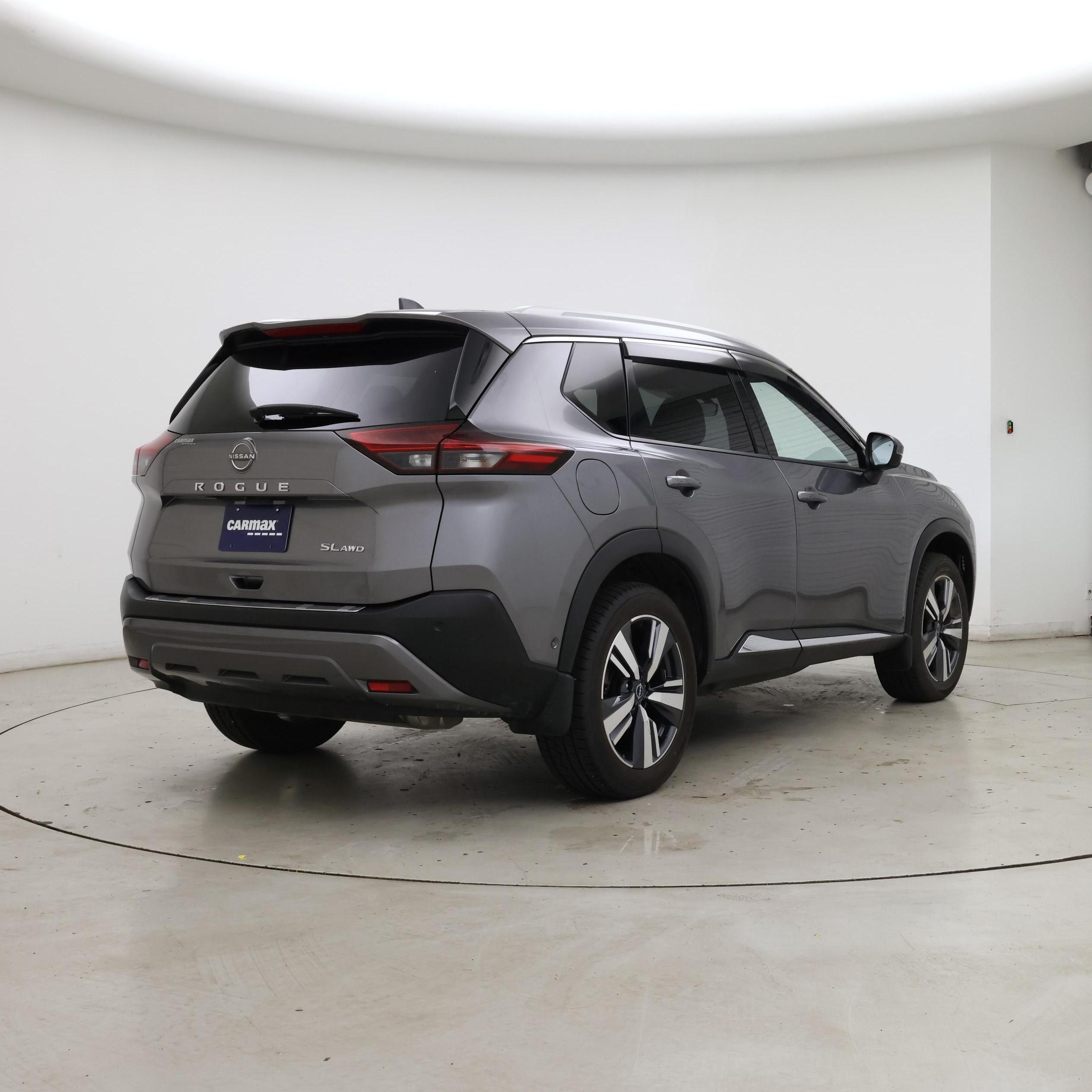 Thumbnail: 2023 Nissan Rogue - 8