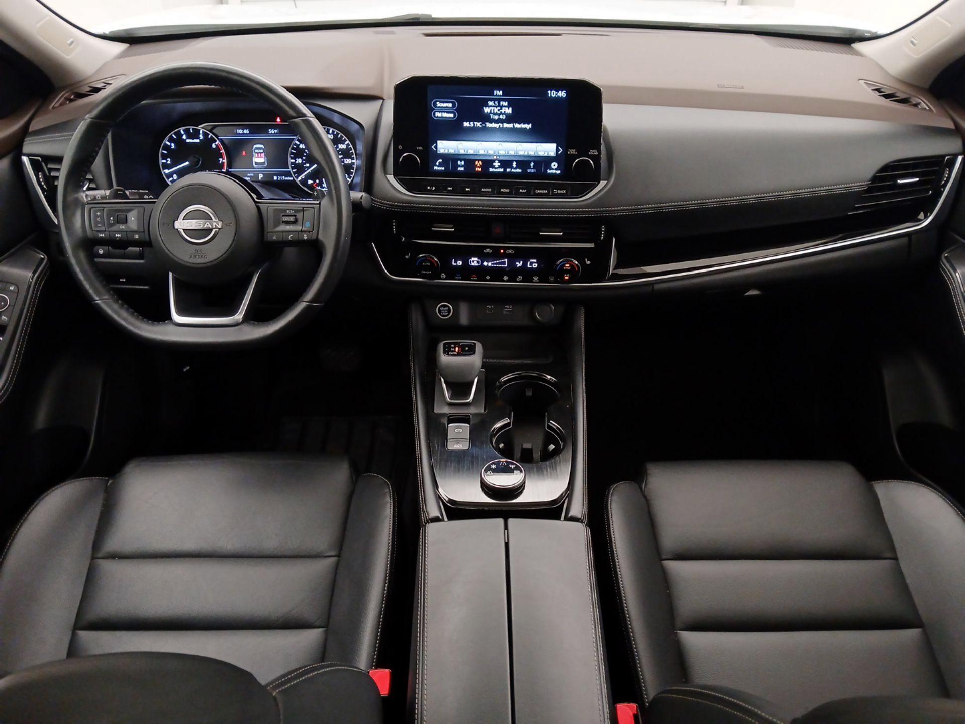 Thumbnail: 2023 Nissan Rogue - 9