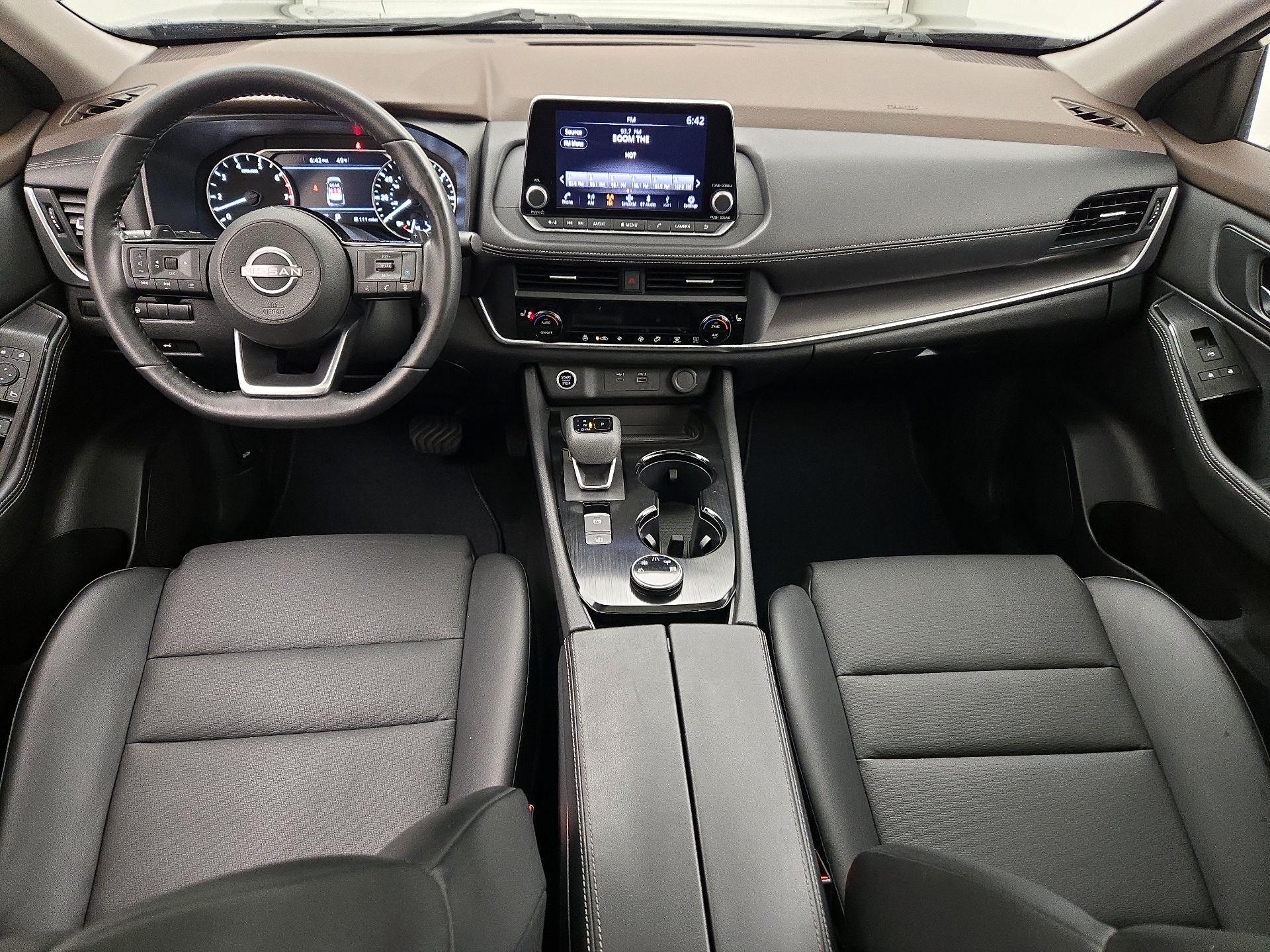 Thumbnail: 2023 Nissan Rogue - 9