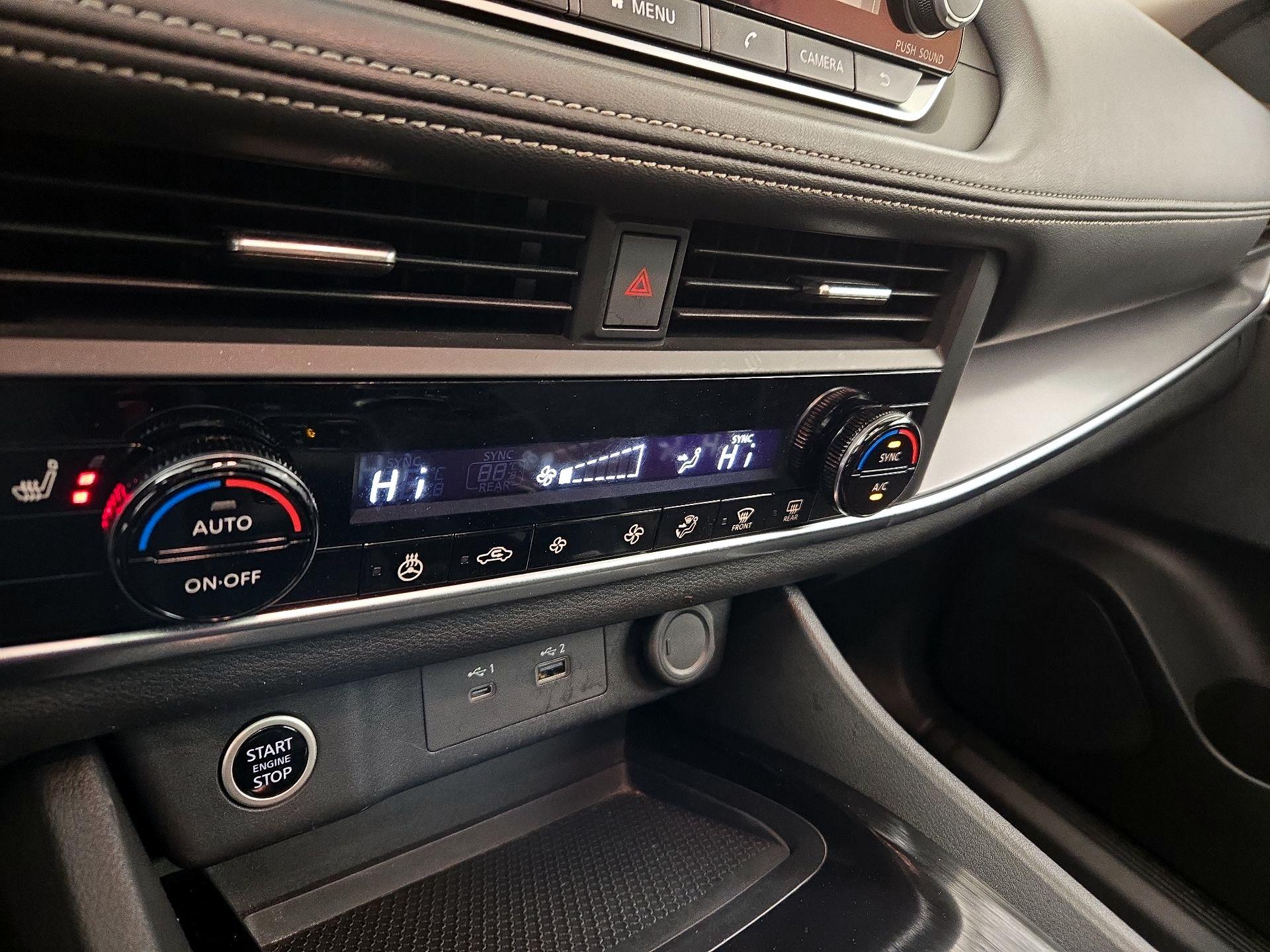 Thumbnail: 2023 Nissan Rogue - 16