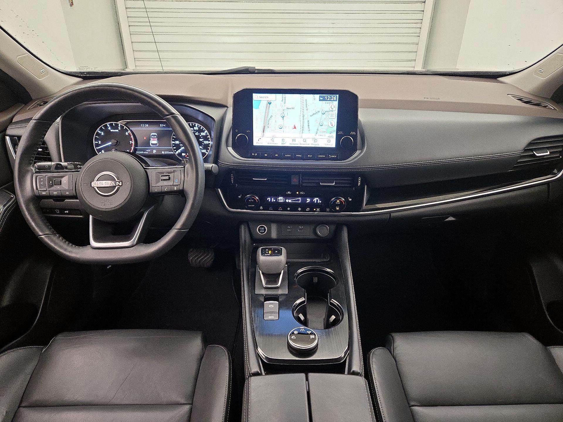 Thumbnail: 2023 Nissan Rogue - 9