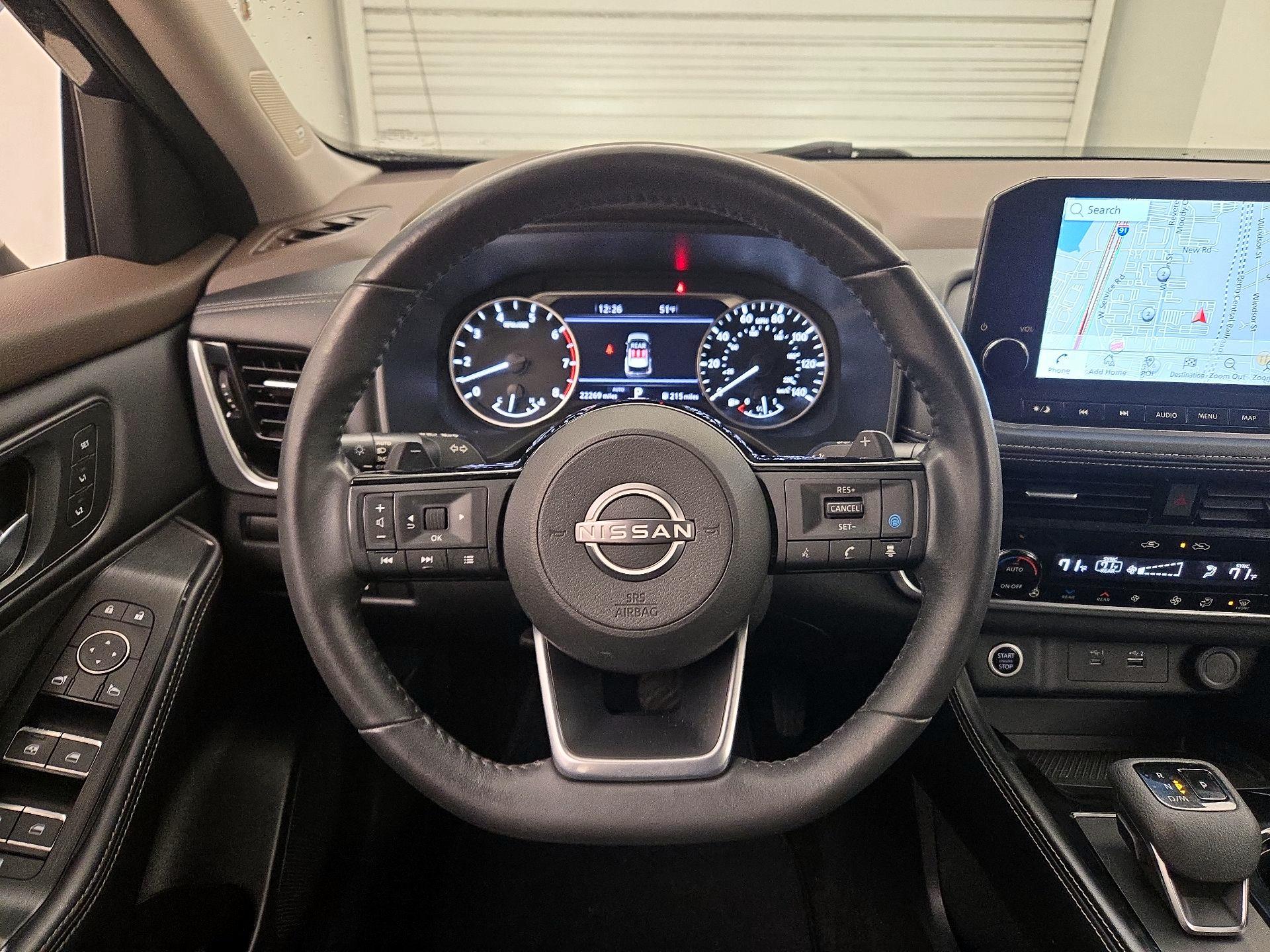 Thumbnail: 2023 Nissan Rogue - 10