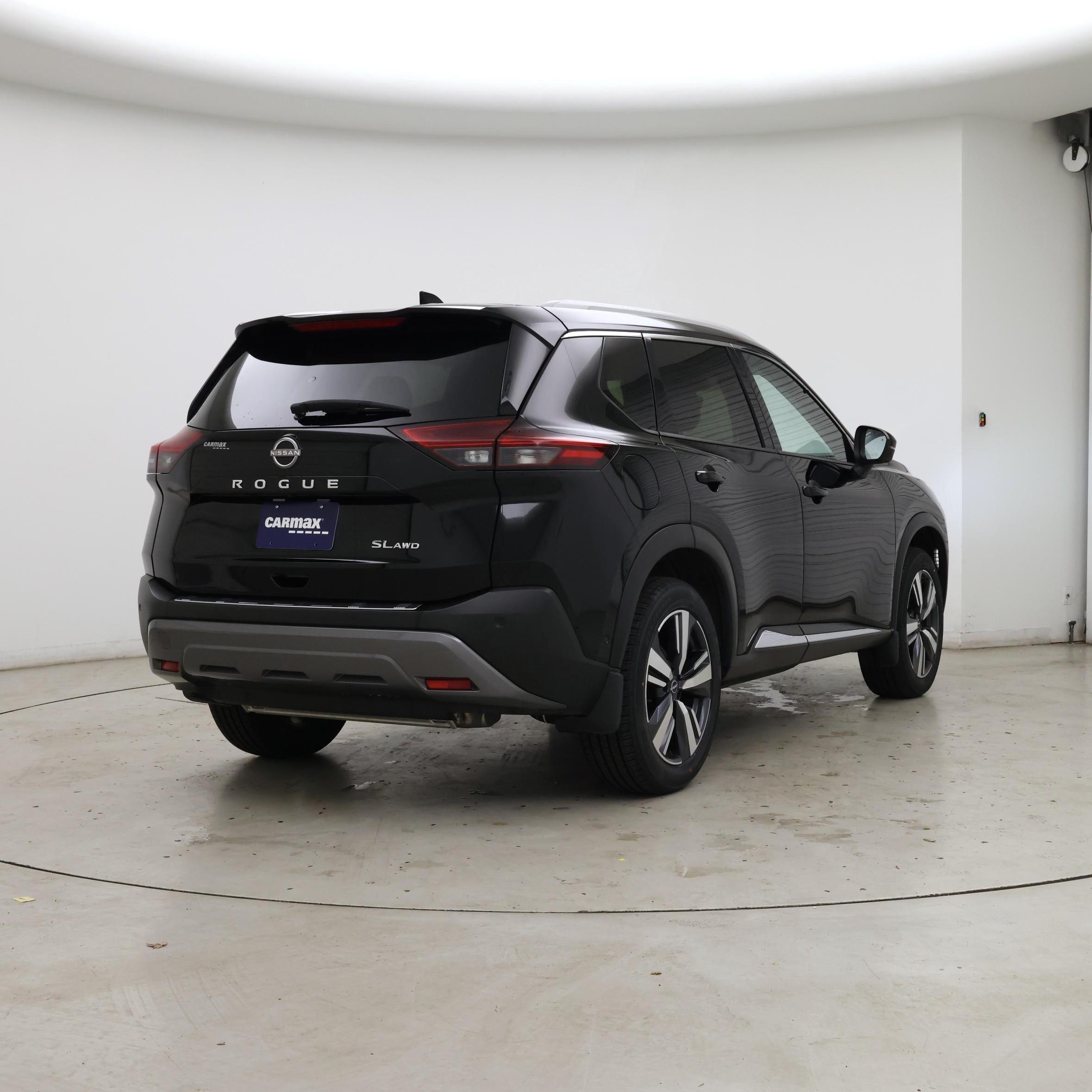 Thumbnail: 2023 Nissan Rogue - 8