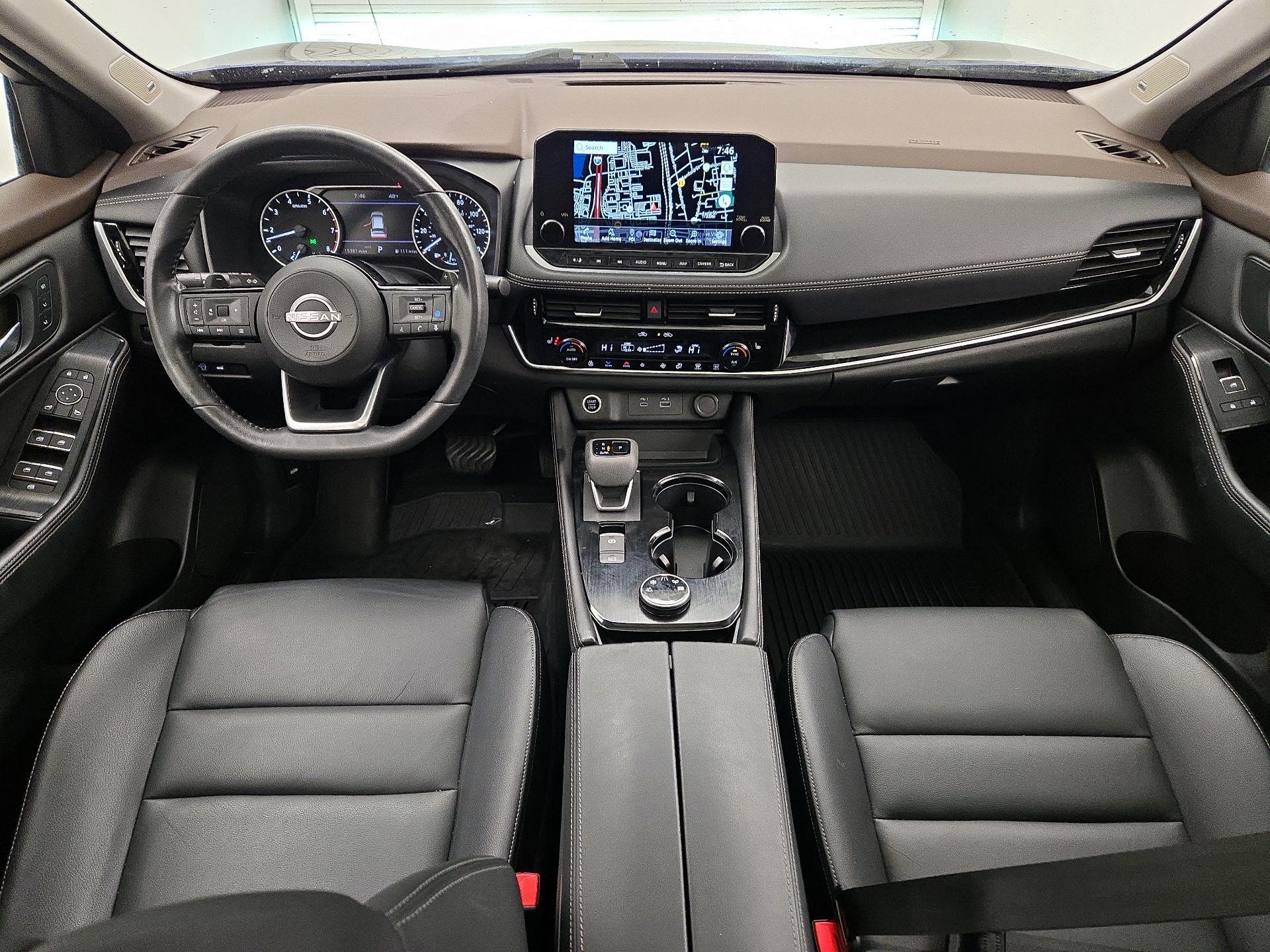Thumbnail: 2023 Nissan Rogue - 9