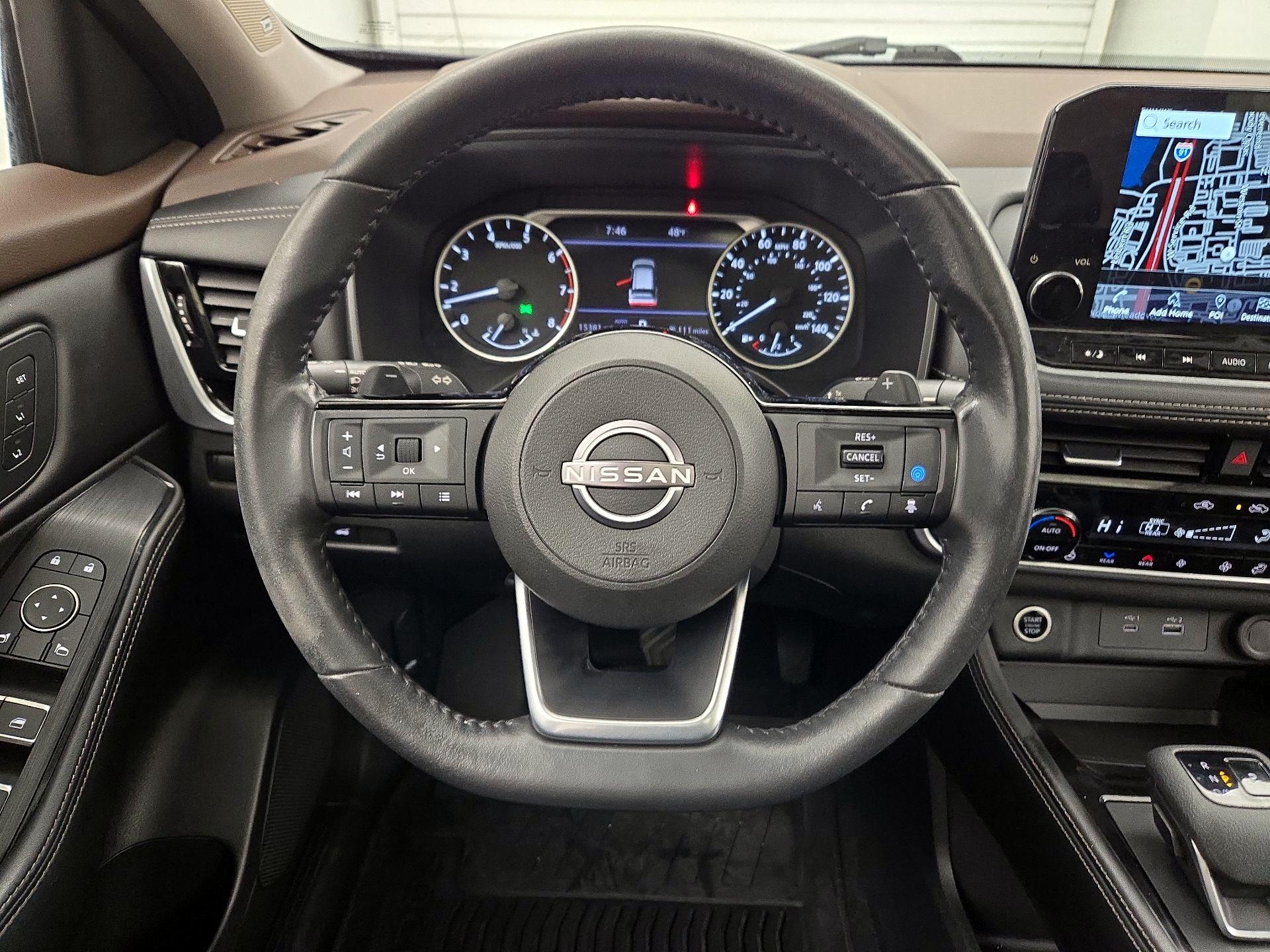 Thumbnail: 2023 Nissan Rogue - 10