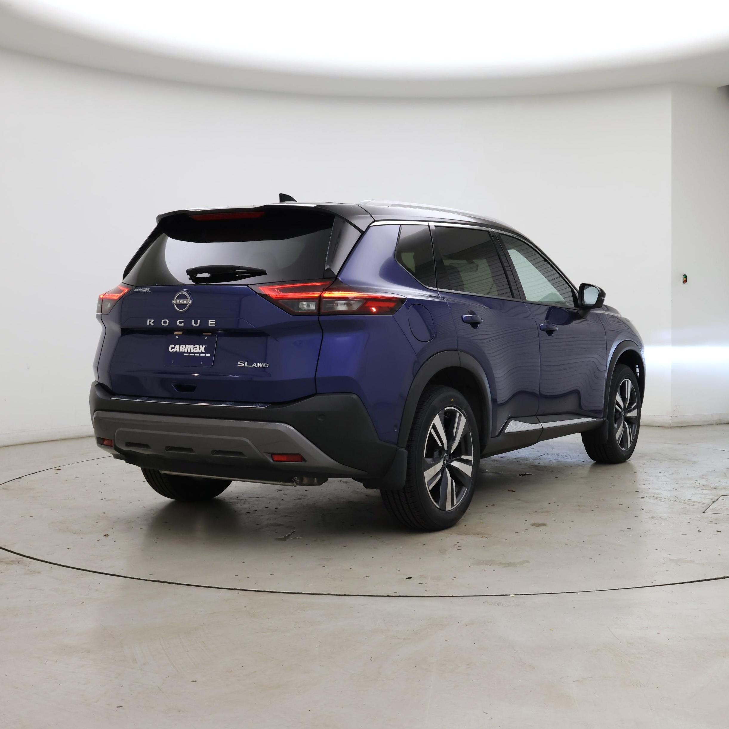 Thumbnail: 2023 Nissan Rogue - 8