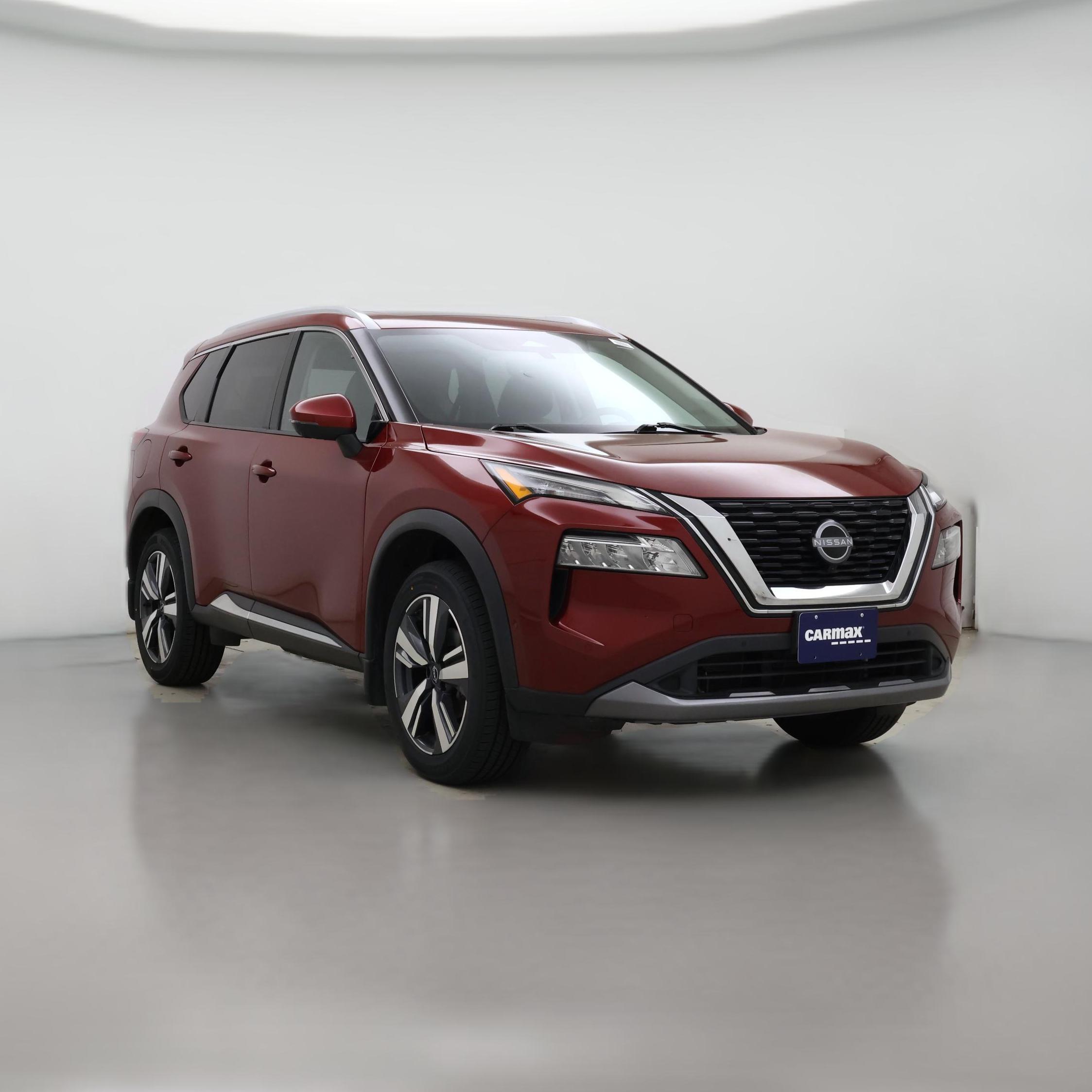 Thumbnail: 2023 Nissan Rogue - 1
