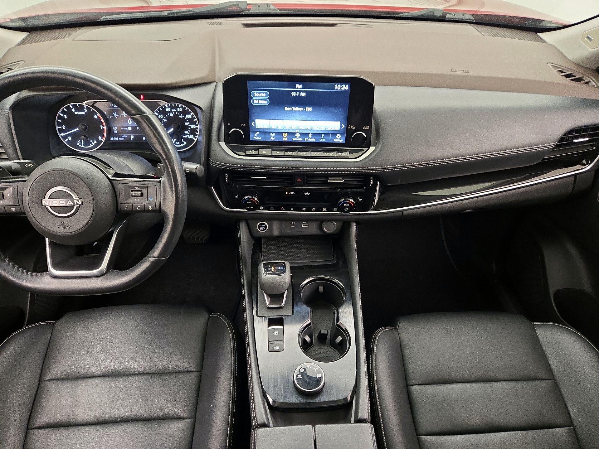 Thumbnail: 2023 Nissan Rogue - 9