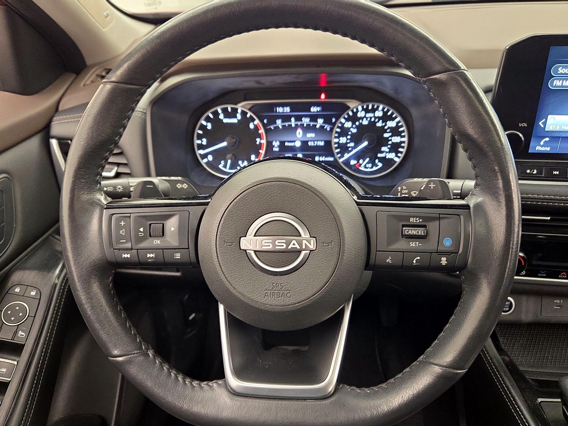 Thumbnail: 2023 Nissan Rogue - 10