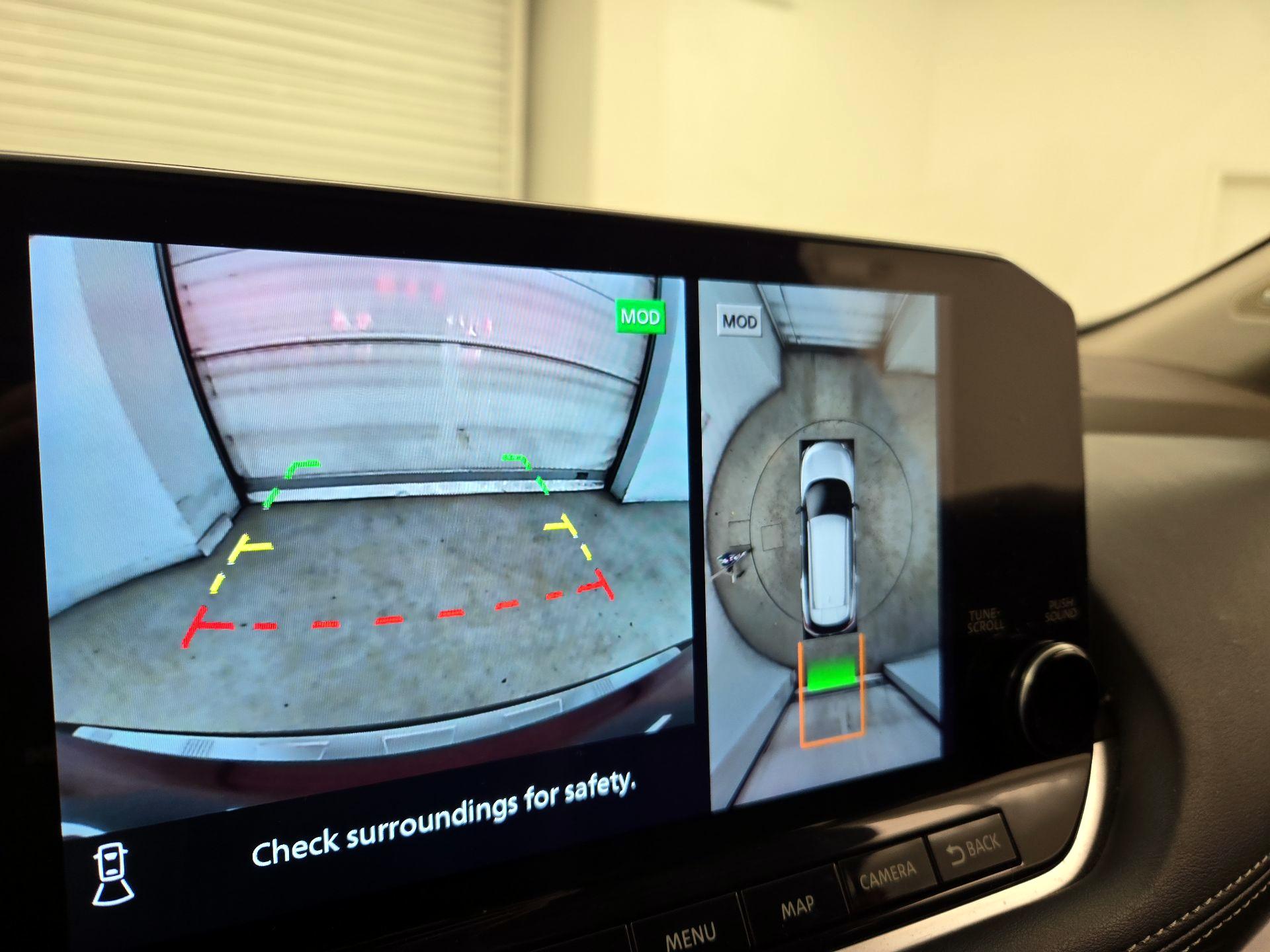 Thumbnail: 2023 Nissan Rogue - 13