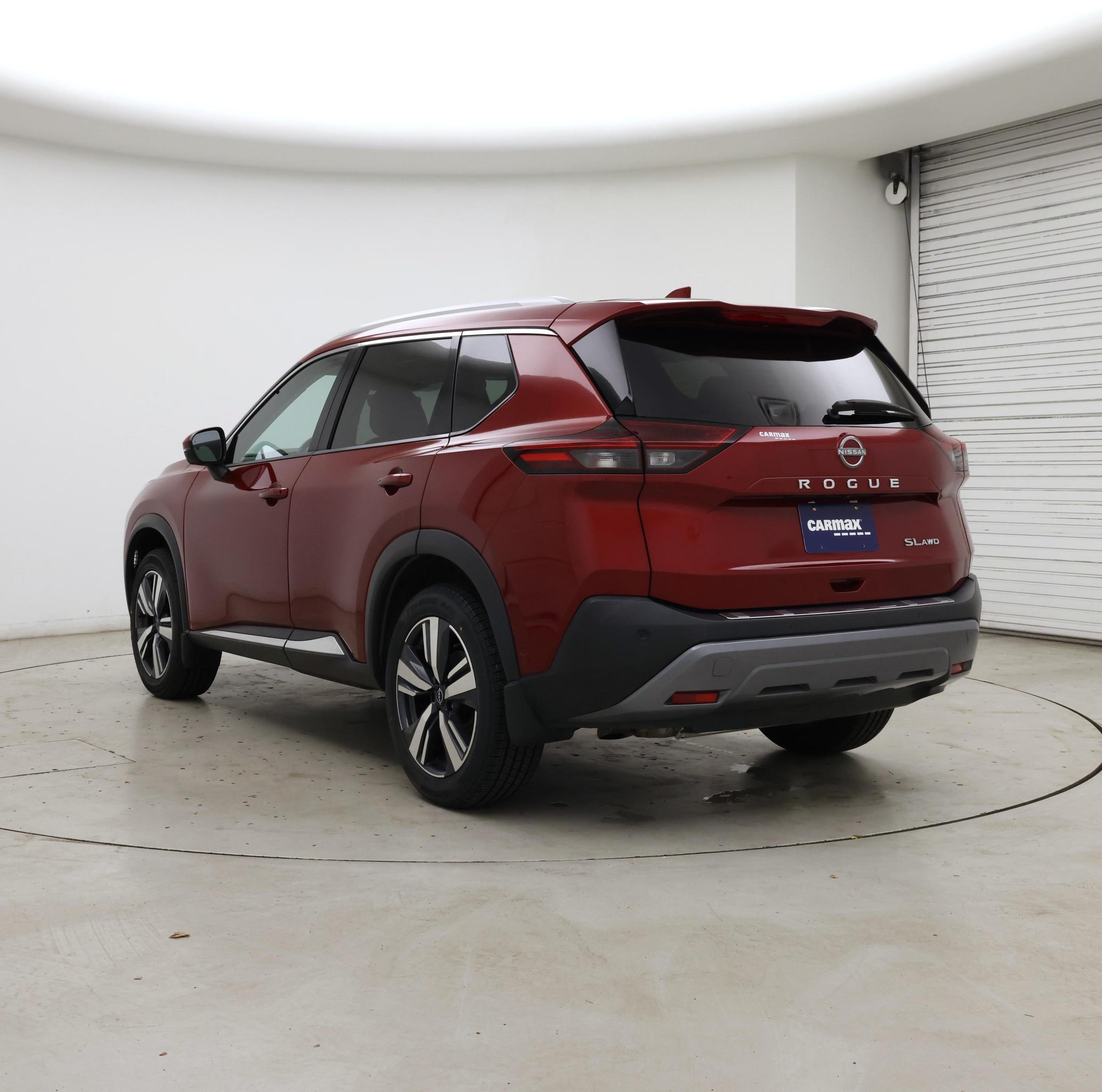 Thumbnail: 2023 Nissan Rogue - 2